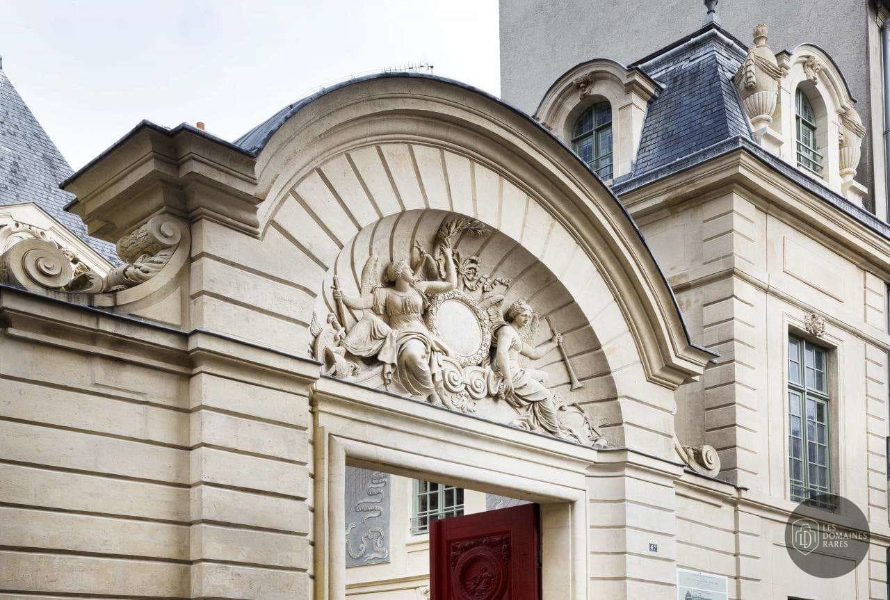 Vue extérieure de l'hôtel Hotel Le Compostelle en Nouvelle-Aquitaine