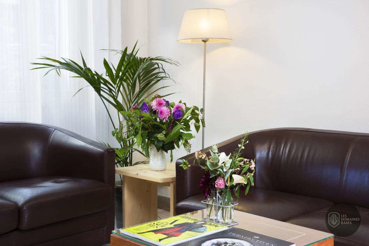 Espace intérieur de l'hôtel Hotel Le Compostelle en Nouvelle-Aquitaine
