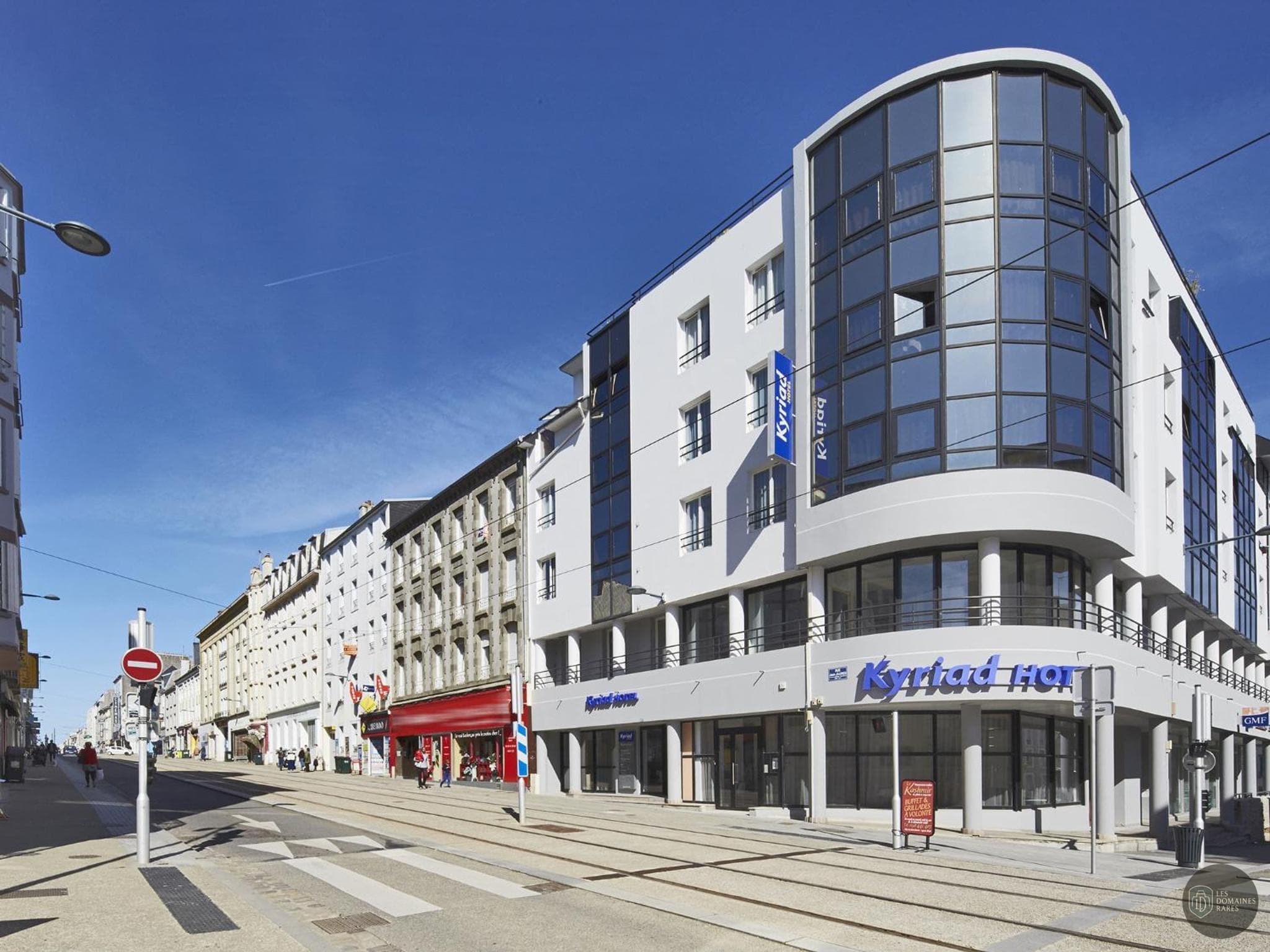 Hotel Le Conti Brest — vue 3