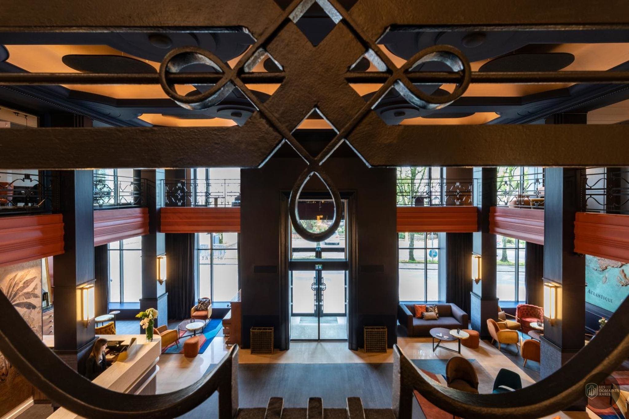 Hotel Le Conti Brest