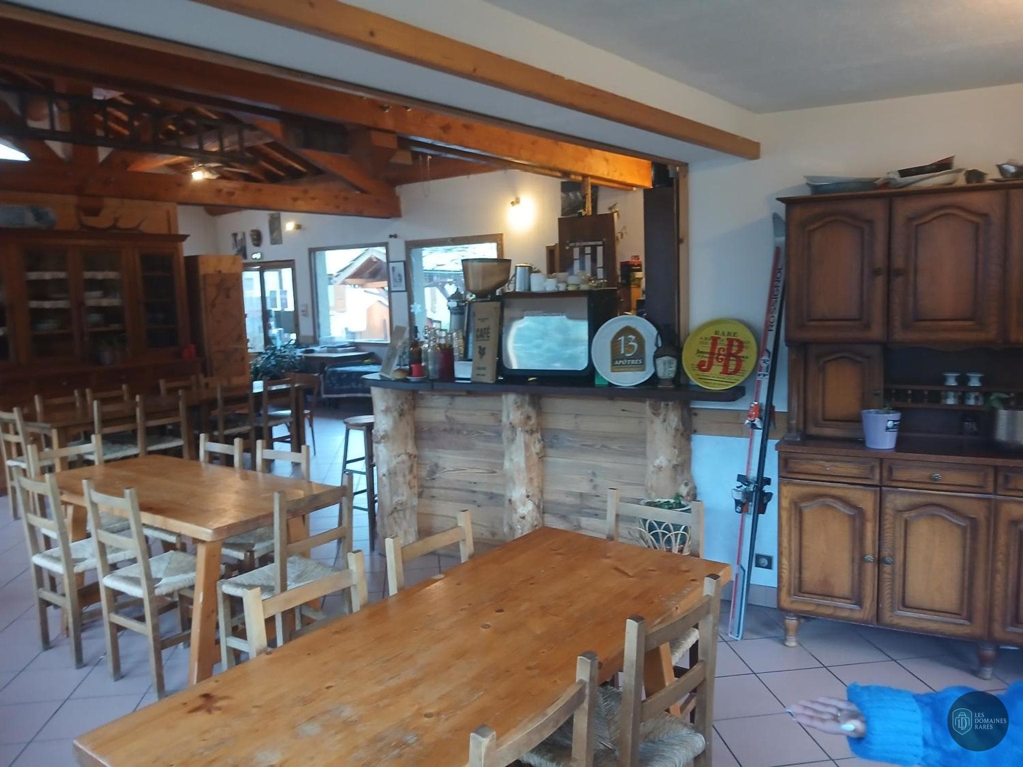 Restaurant du domaine Hotel Les Glaciers à Samoens en Auvergne-Rhône-Alpes