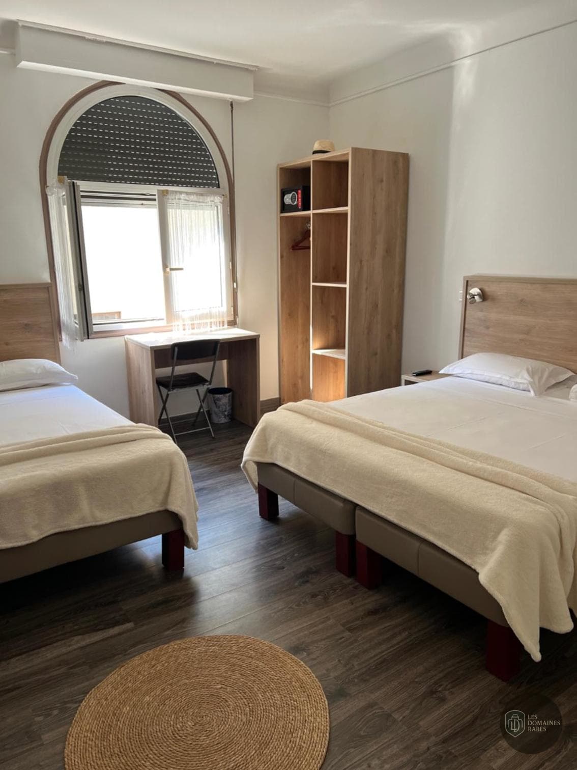 Chambre de l'hôtel Hotel Lutetia à Paris en Île-de-France