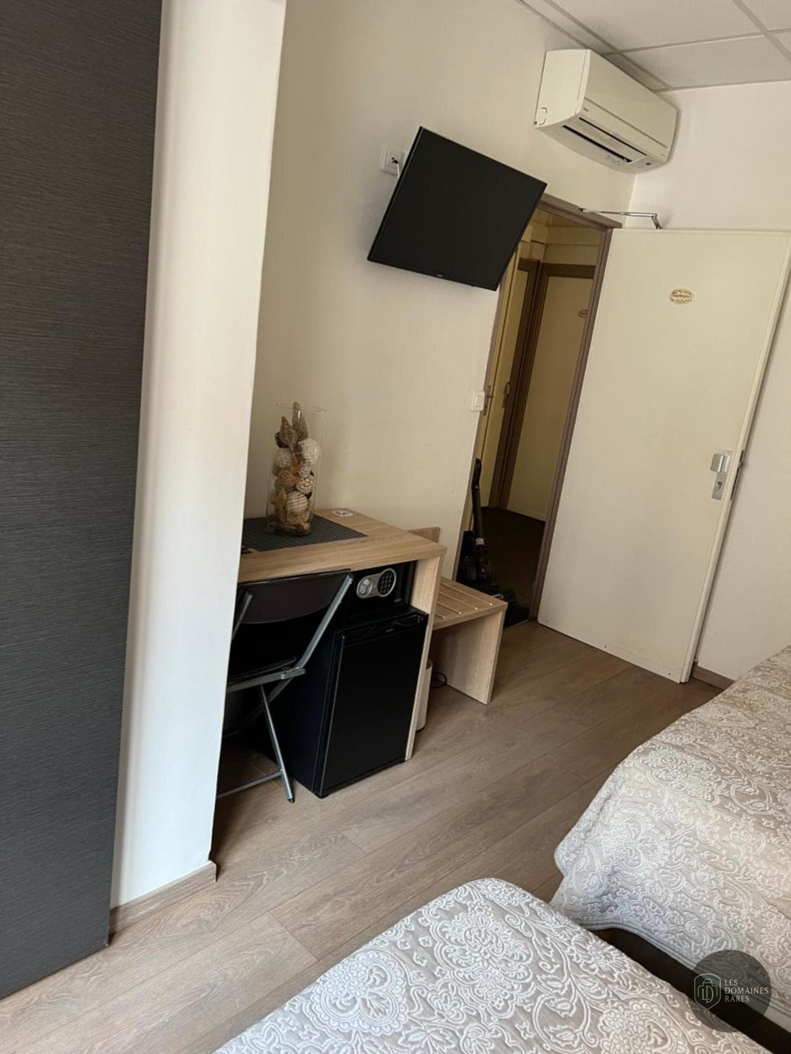 Chambre de l'hôtel Hotel Lutetia à Paris en Île-de-France