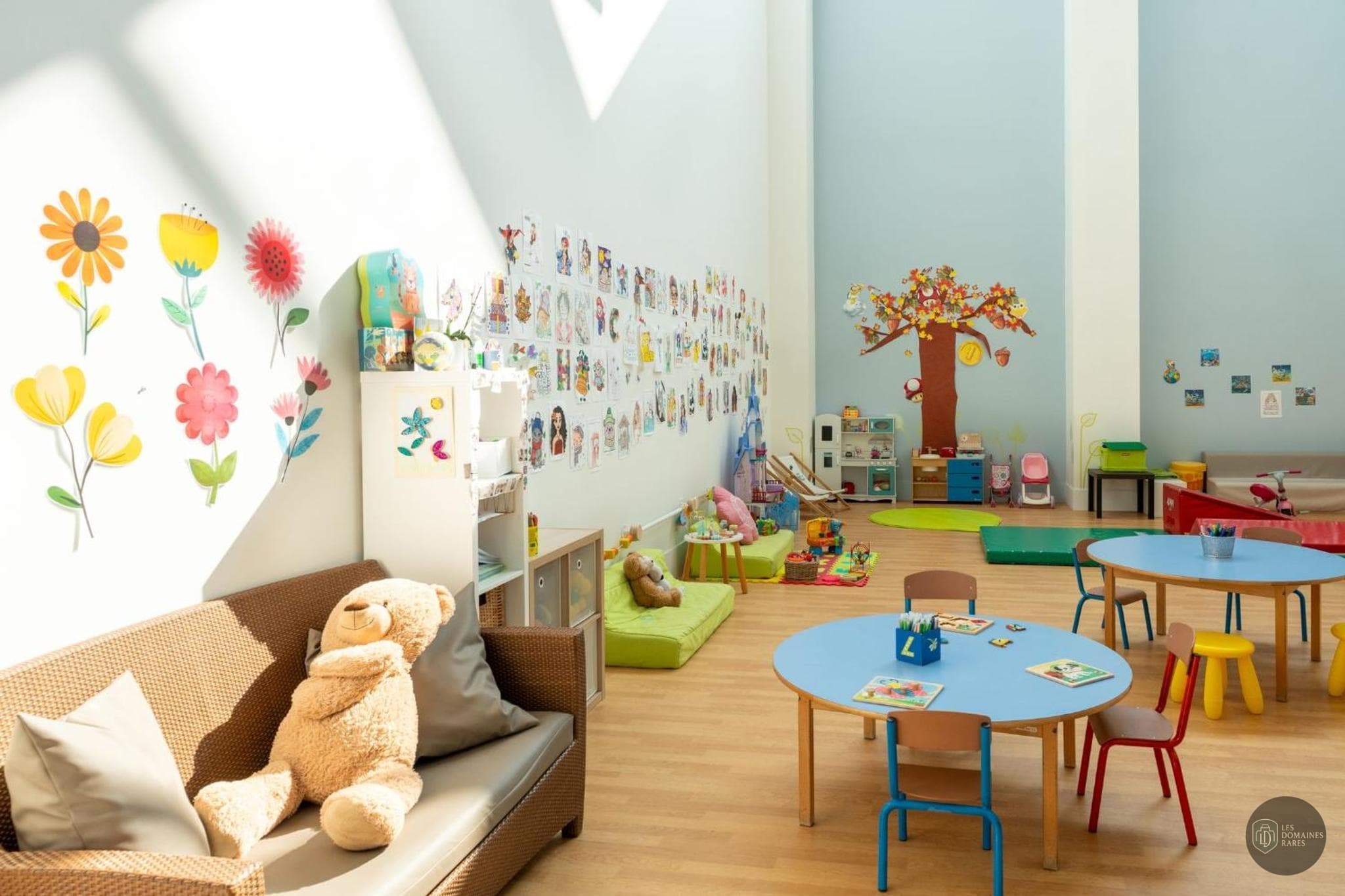 Espace intérieur de l'hôtel Hotel Lyon Metropole en Auvergne-Rhône-Alpes