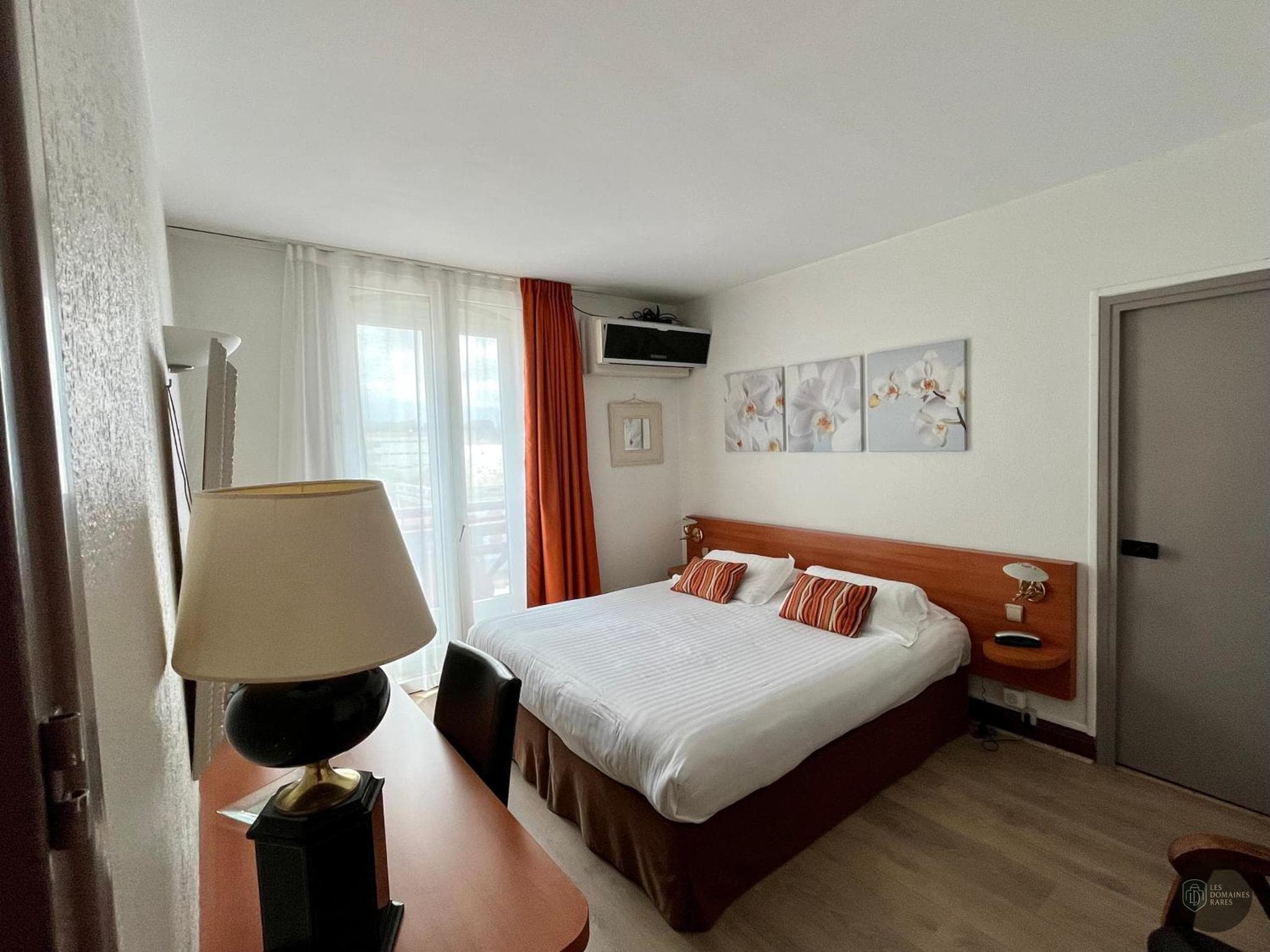 Chambre de l'hôtel Hotel Maison Colbert à Paris en Île-de-France