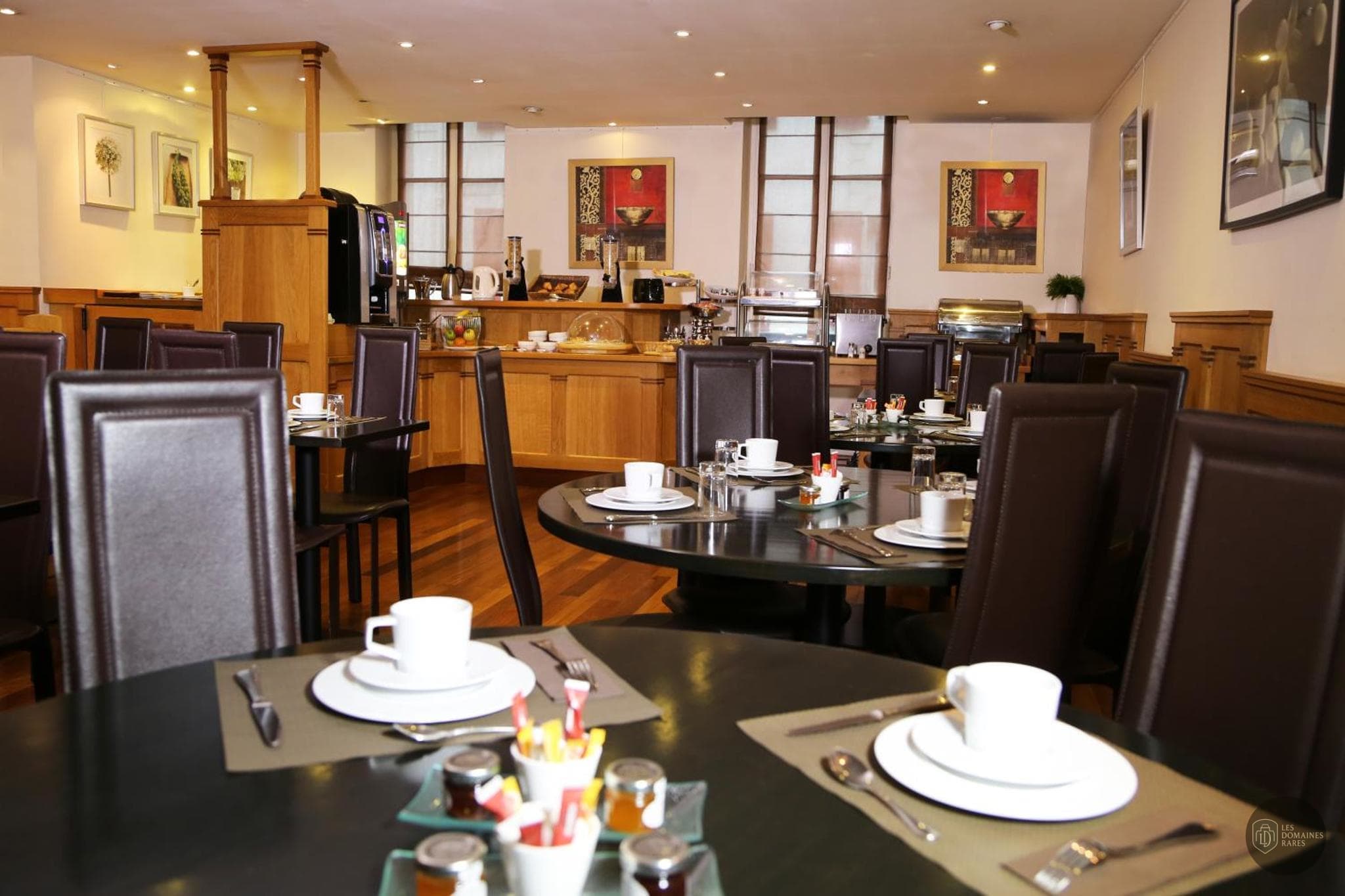 Restaurant de l'hôtel Hotel Maison Colbert à Paris en Île-de-France - séminaire paris