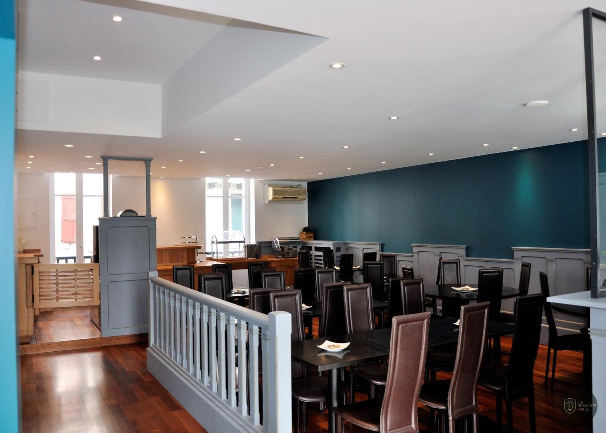 Restaurant de l'hôtel Hotel Maison Colbert à Paris en Île-de-France