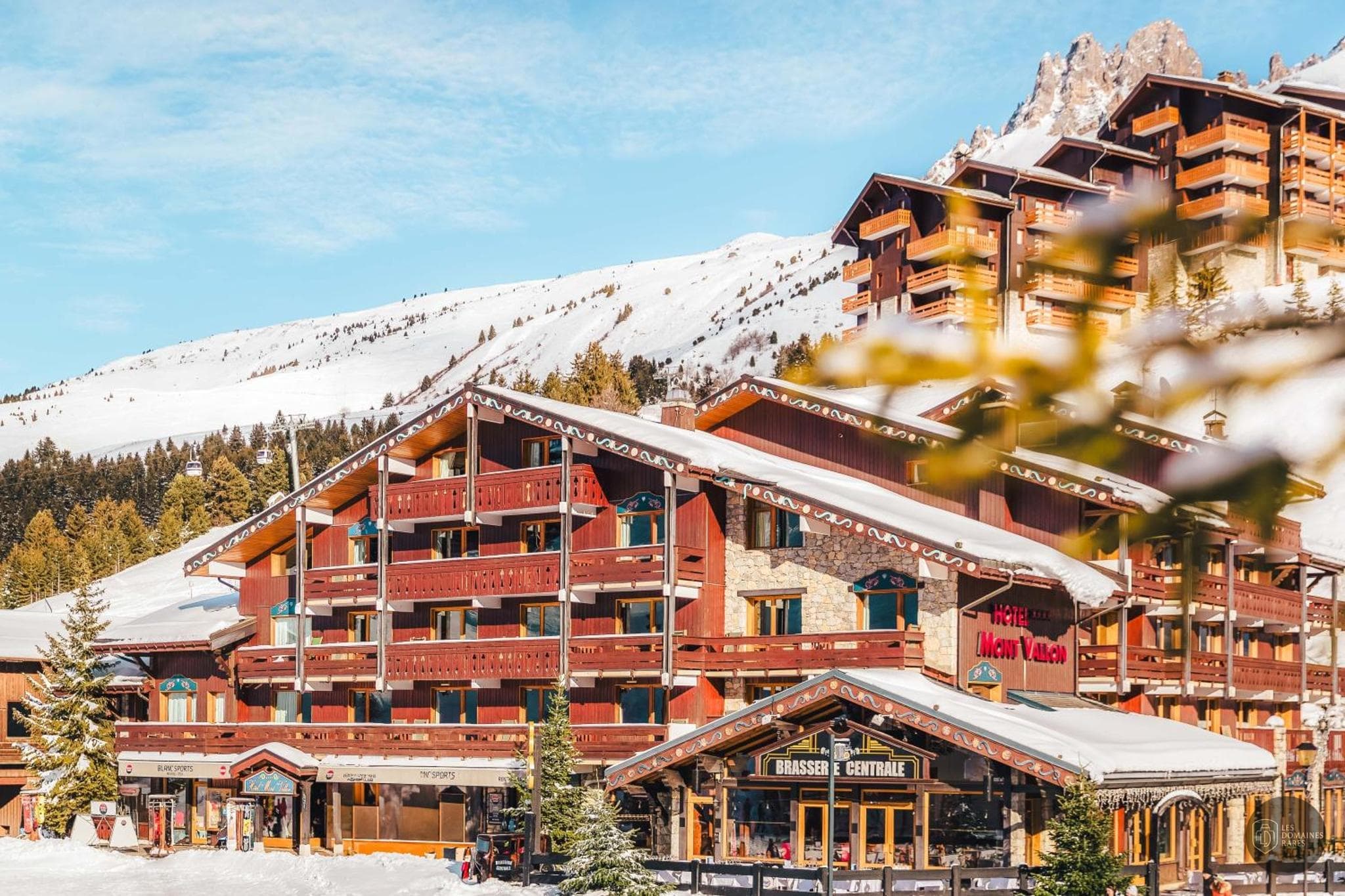 Hotel Mont Vallon