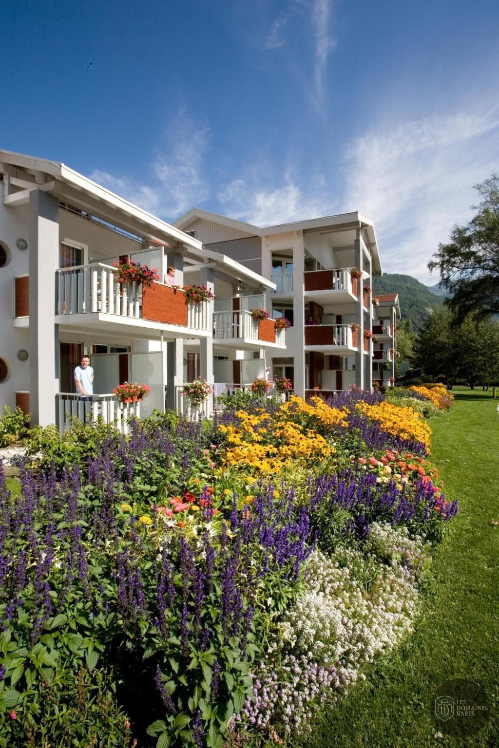 Hotel Radiana — vue 3