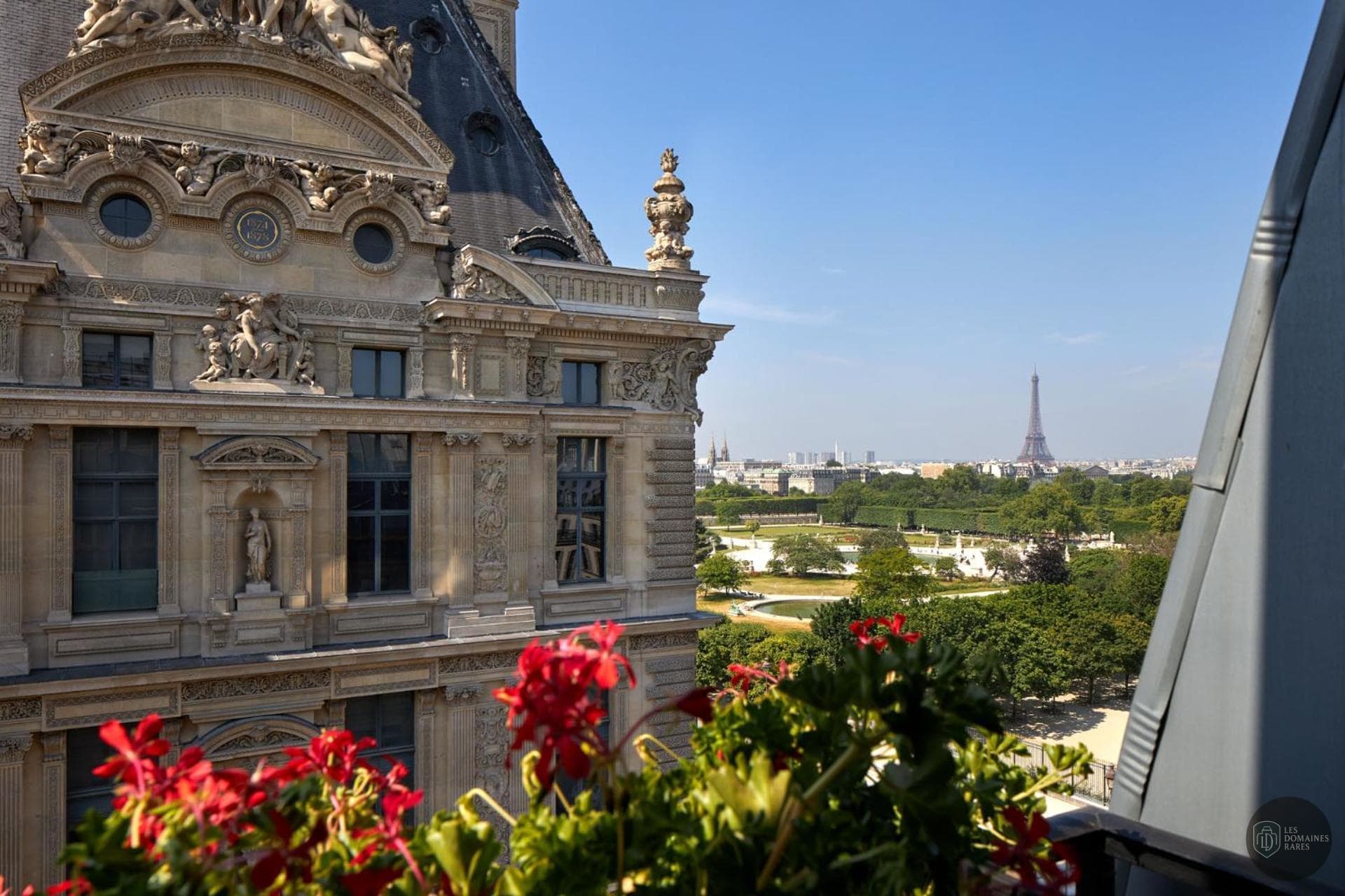 Hotel Regina — Extérieur