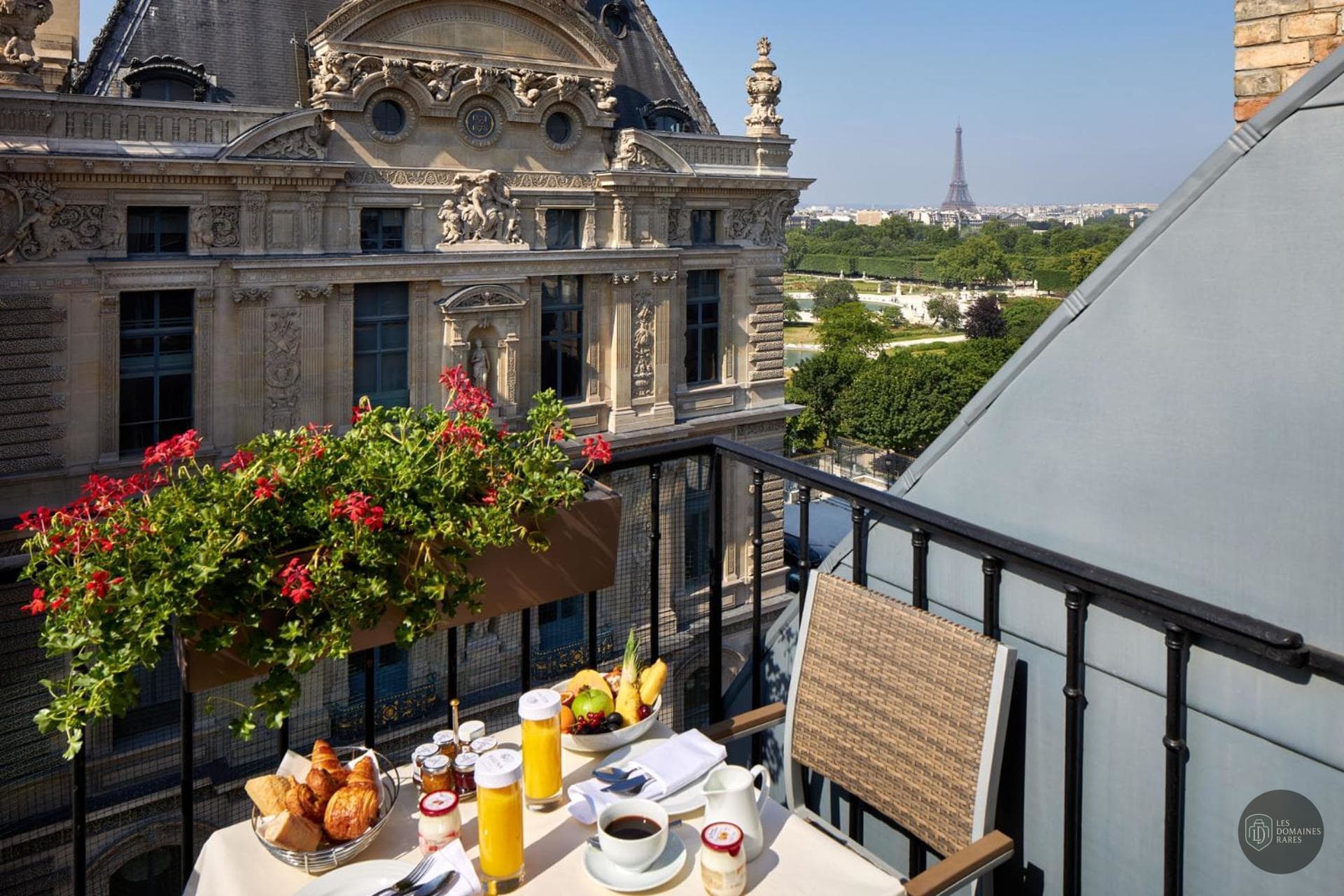 Hotel Regina — vue 3