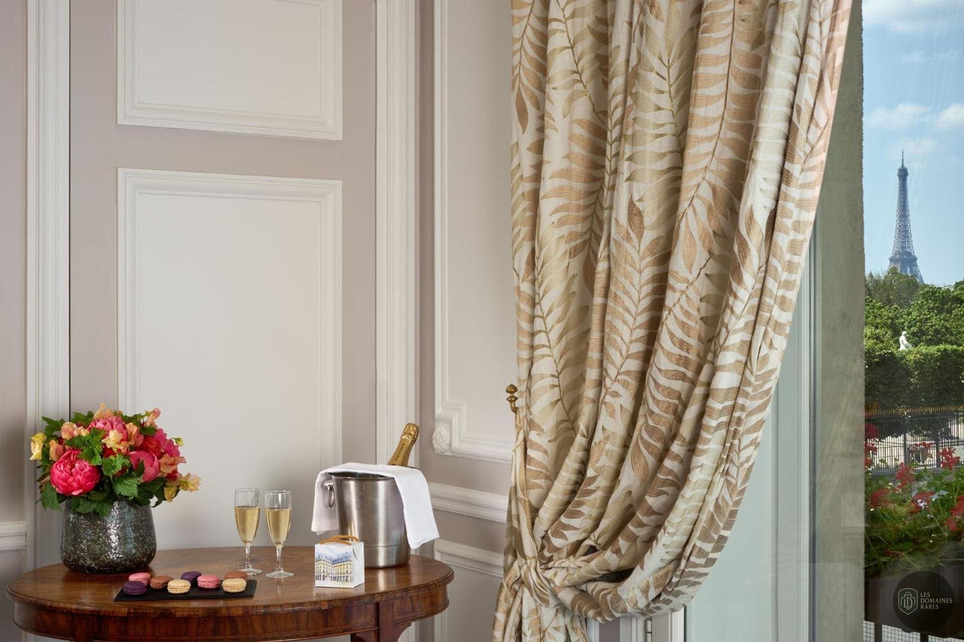 Hotel Regina — Extérieur
