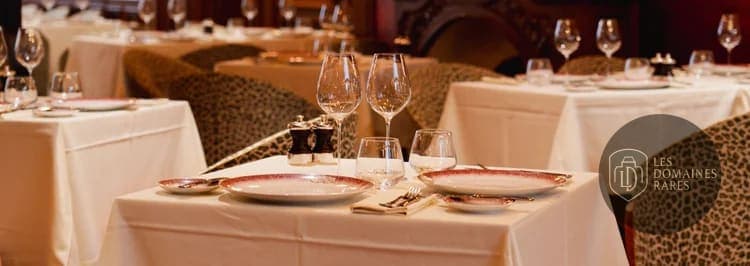 Restaurant de l'hôtel Hotel Regina Louvre à Paris en Île-de-France - séminaire paris