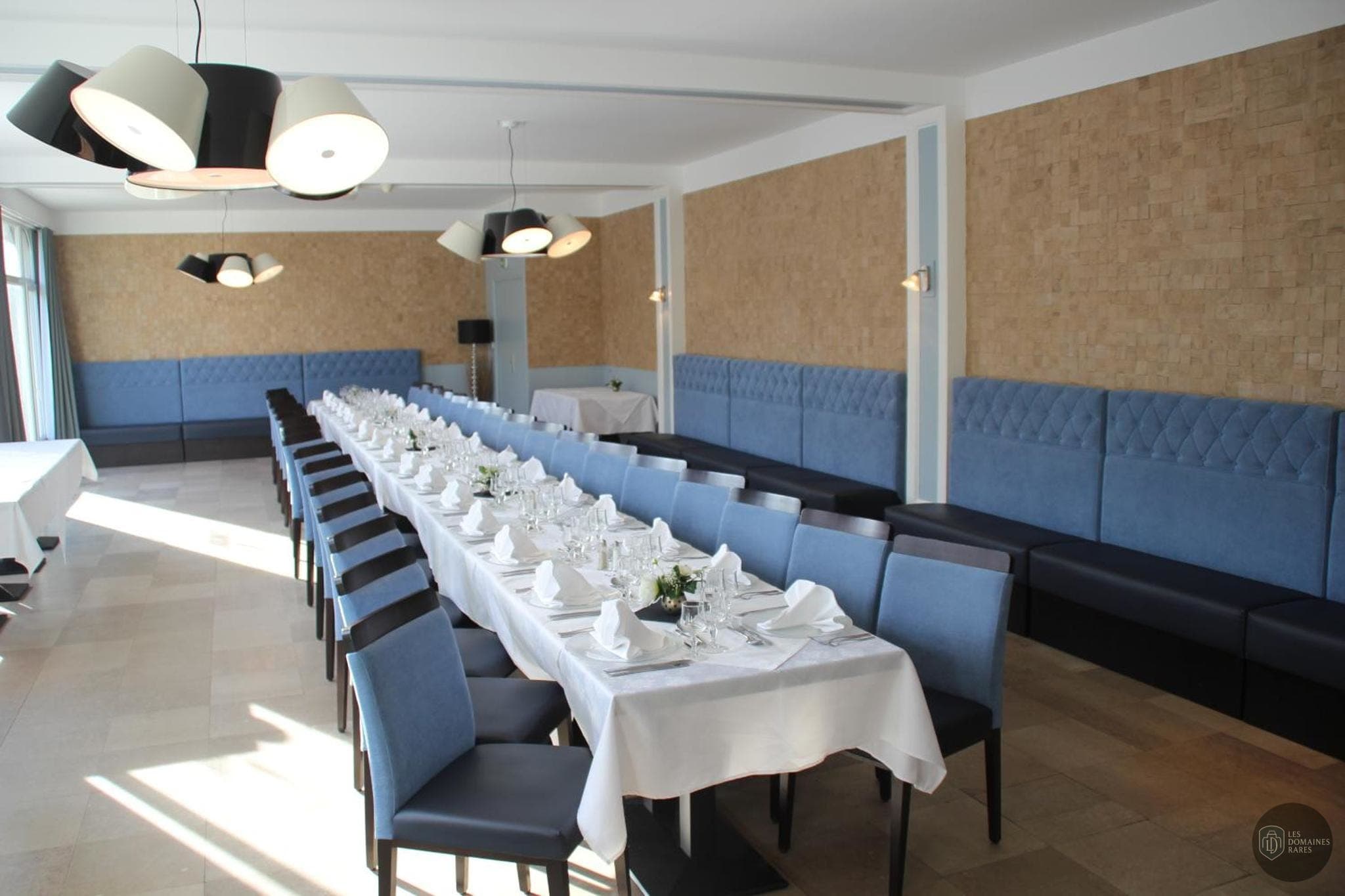 Hotel Regina et Spa — Intérieur