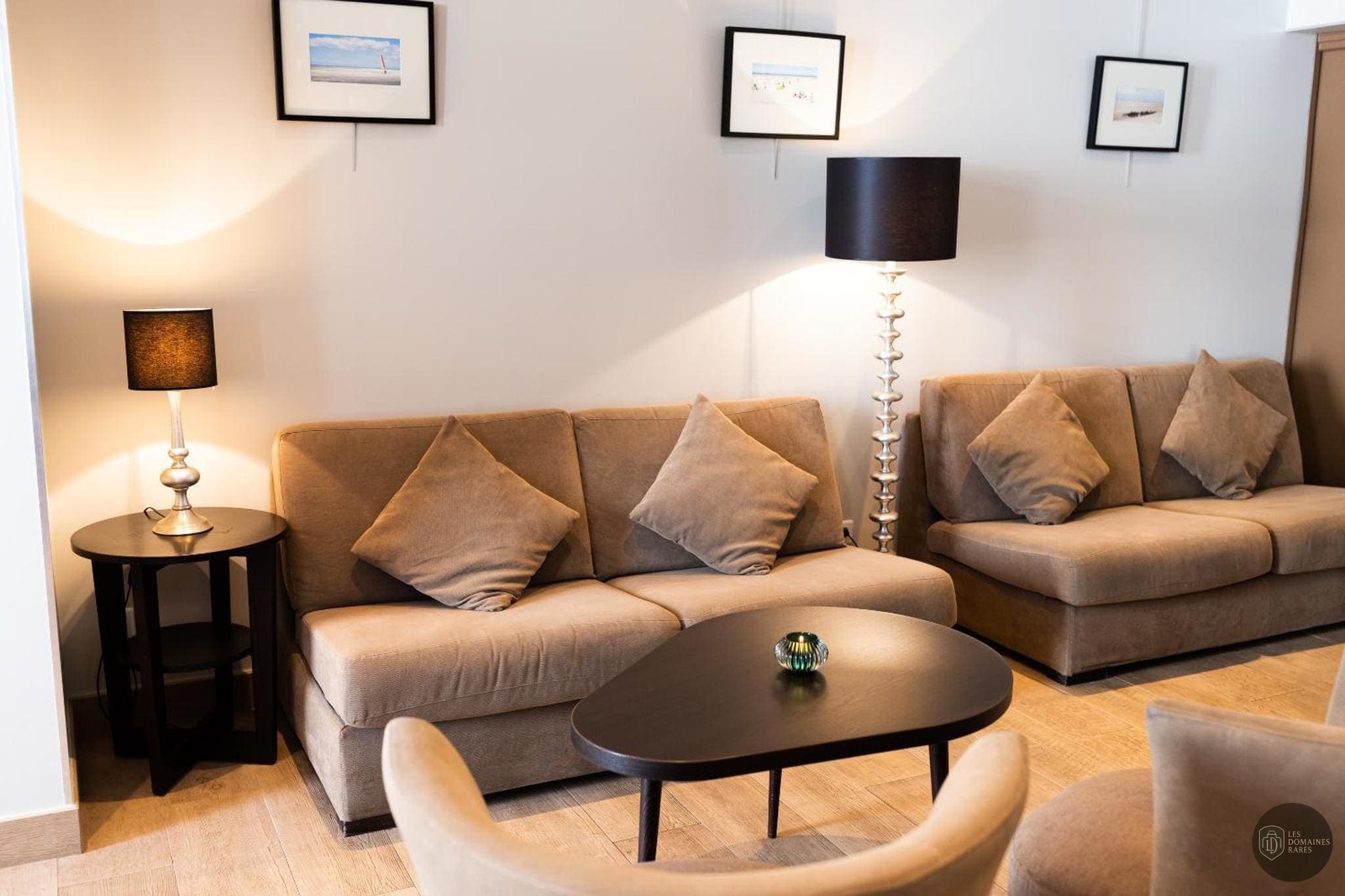 Hotel Regina et Spa — Intérieur