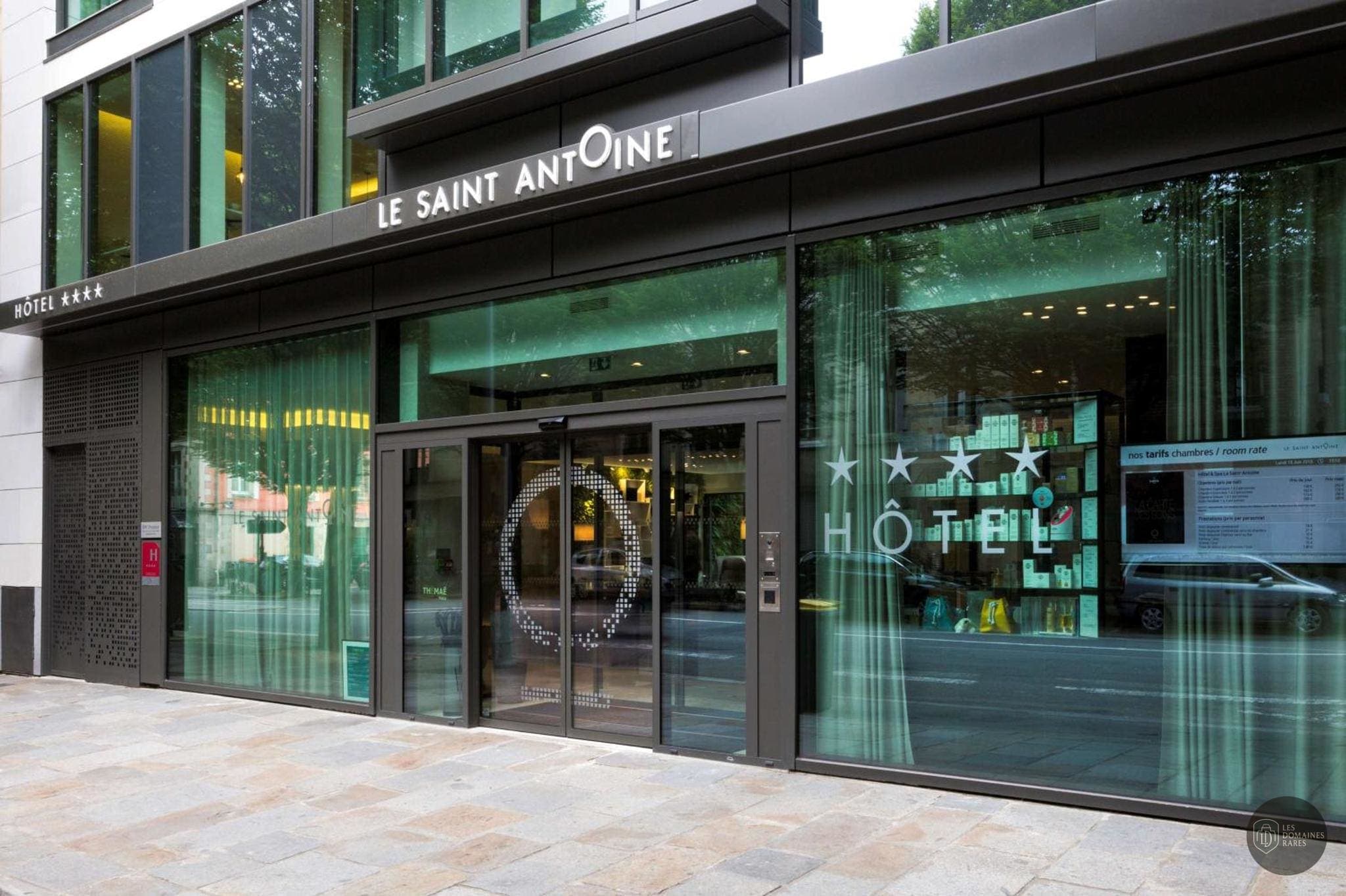 Hotel Saint Antoine