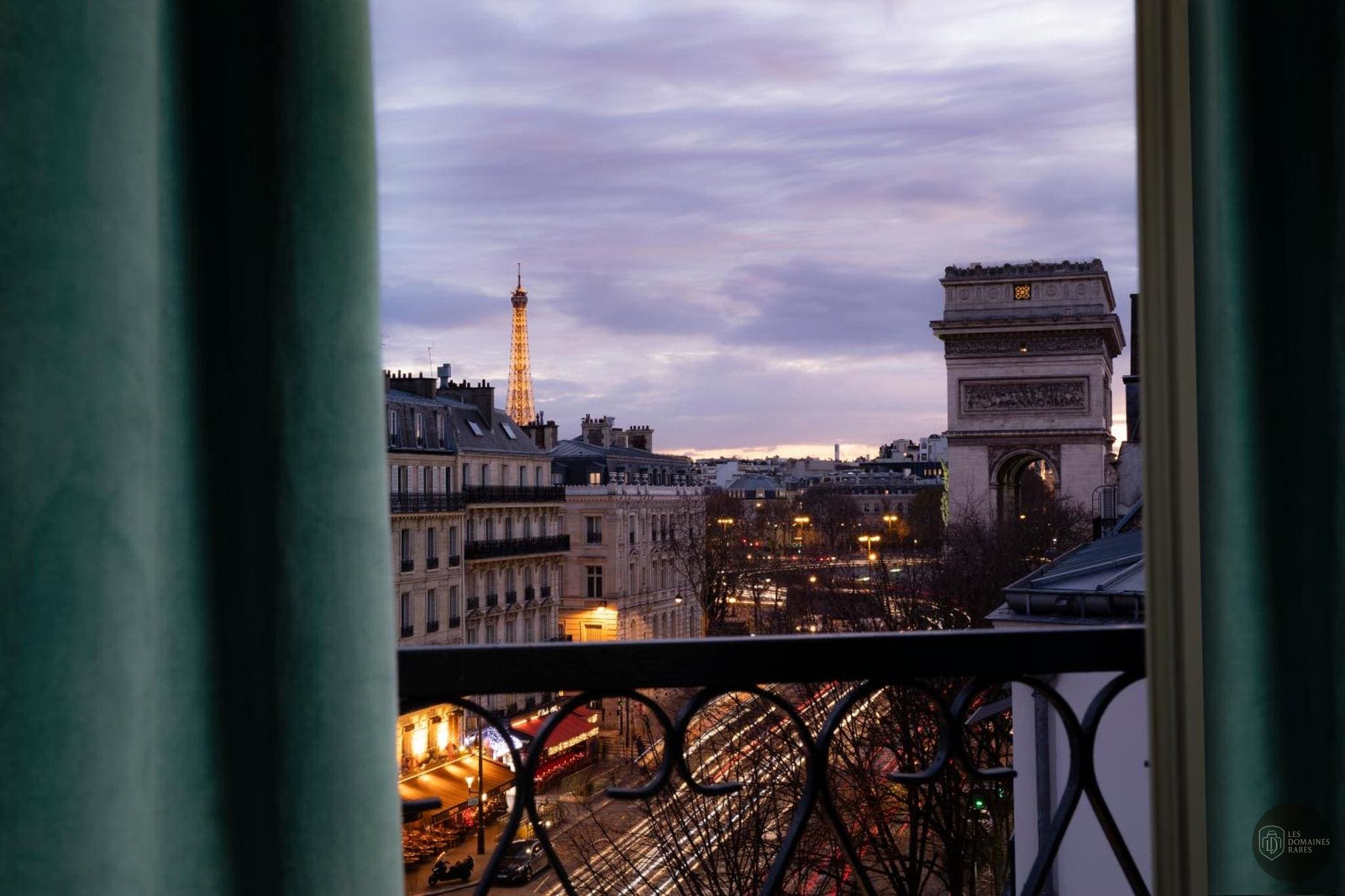 Hotel Tilsitt Etoile — vue 3