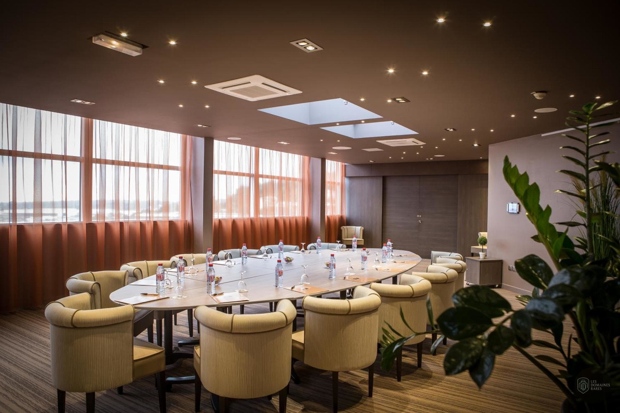Restaurant de l'hôtel Hotel Vatel Nîmes en Occitanie