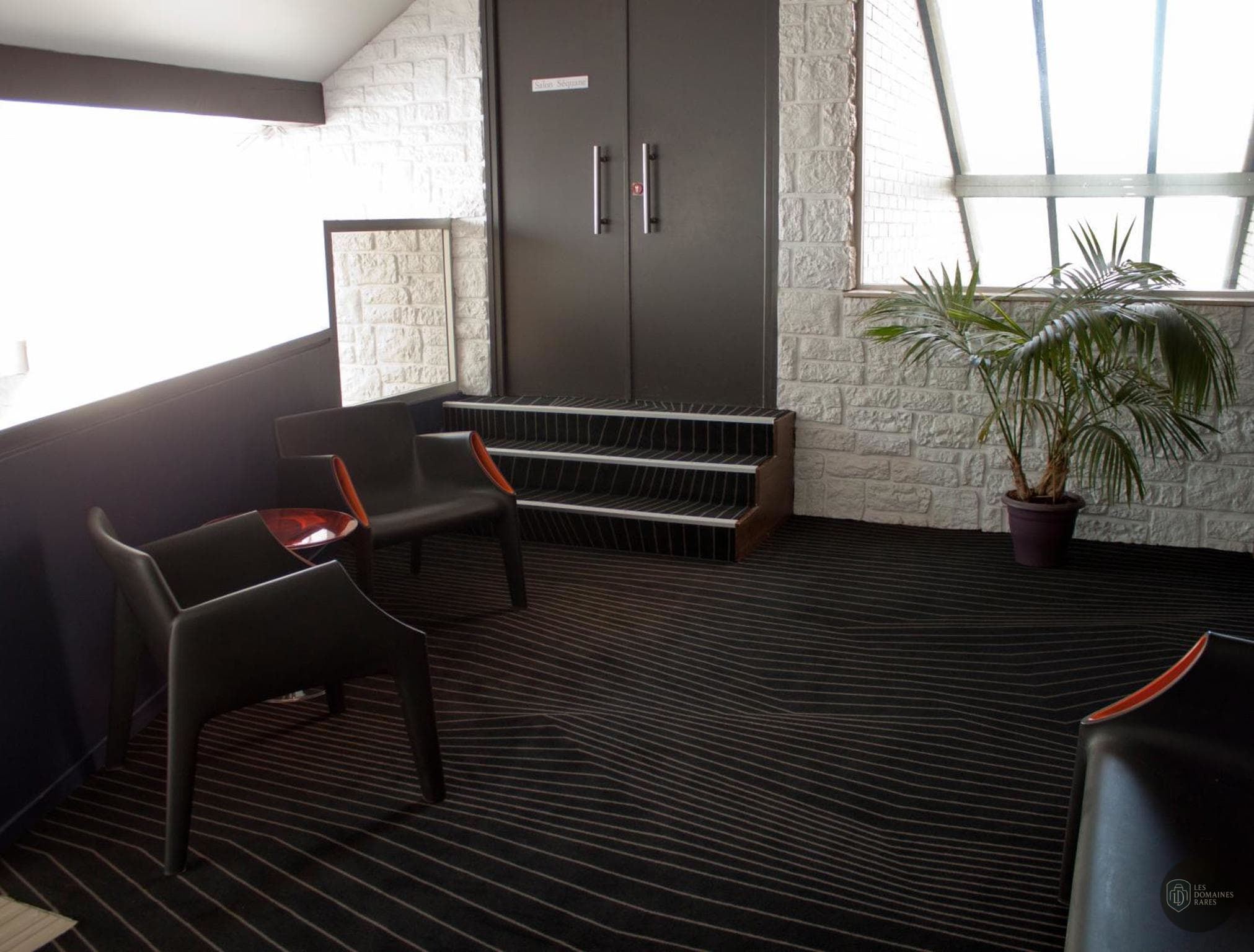 Espace intérieur de l'hôtel Hotel Vesontio à Besançon en Bourgogne-Franche-Comté