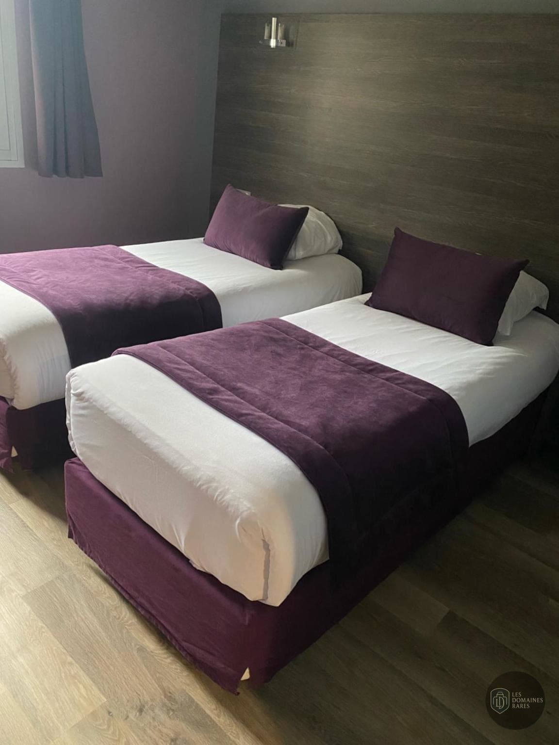 Restaurant de l'hôtel Hotel Vesontio à Besançon en Bourgogne-Franche-Comté
