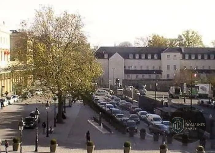 Vue extérieure de l'hôtel Hotel de Lorraine à Longuyon en Grand Est