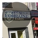 Vue extérieure de l'hôtel Hotel de Lorraine à Longuyon en Grand Est