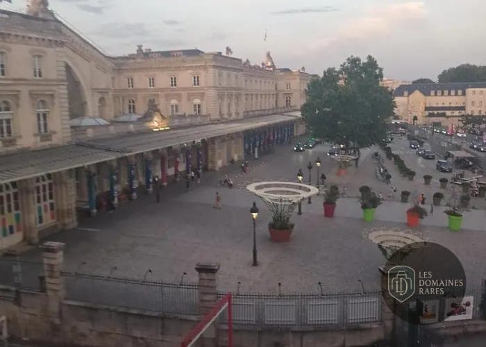 Vue extérieure de l'hôtel Hotel de Lorraine à Longuyon en Grand Est