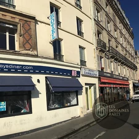 Hotel de Lorraine