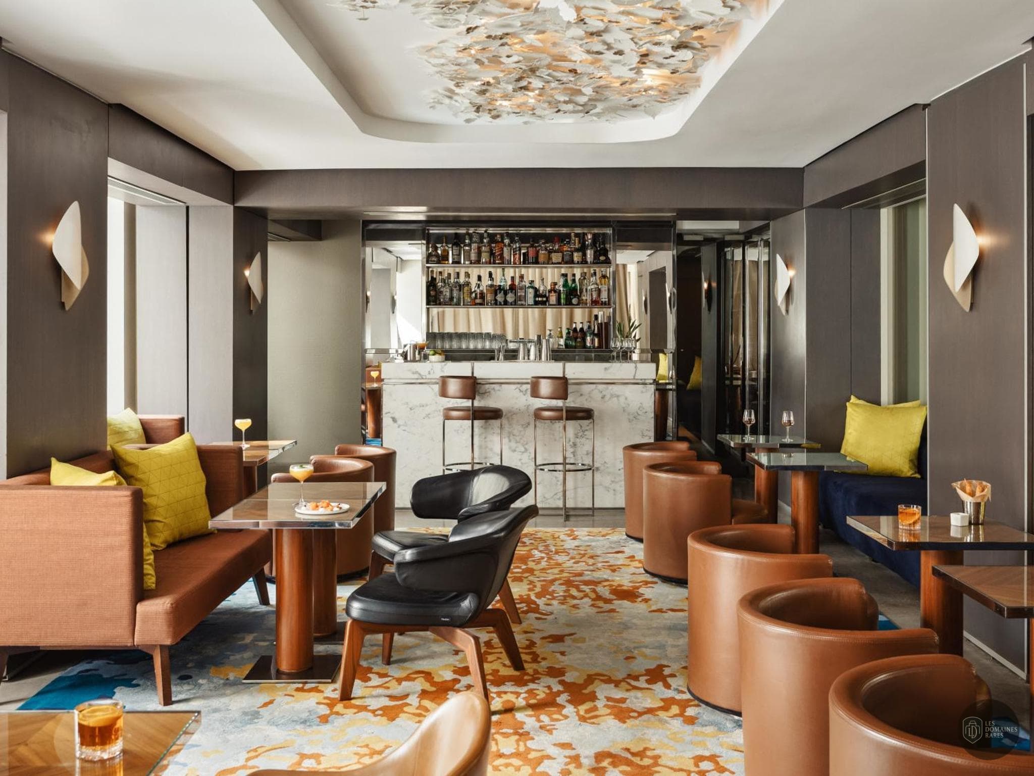 Espace intérieur de l'hôtel Hotel de Sers à Paris en Île-de-France