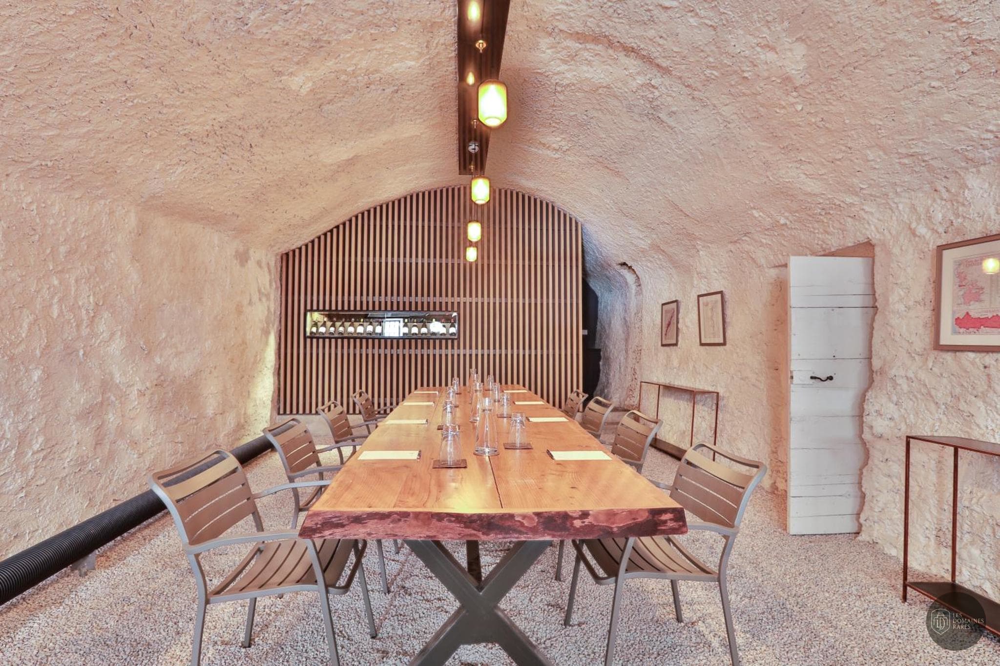 Espace intérieur de l'hôtel Hotel de la Villeon en Auvergne-Rhône-Alpes