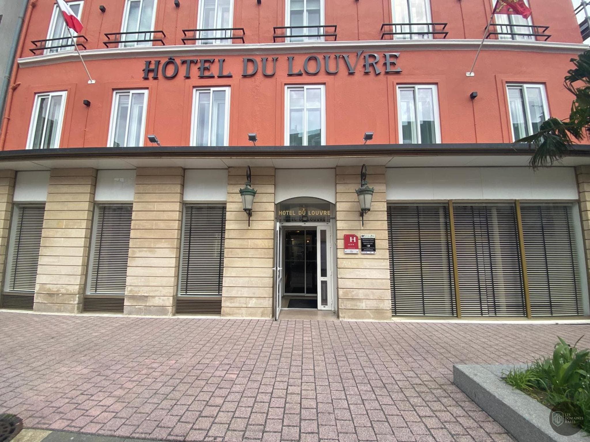 Hotel du Louvre