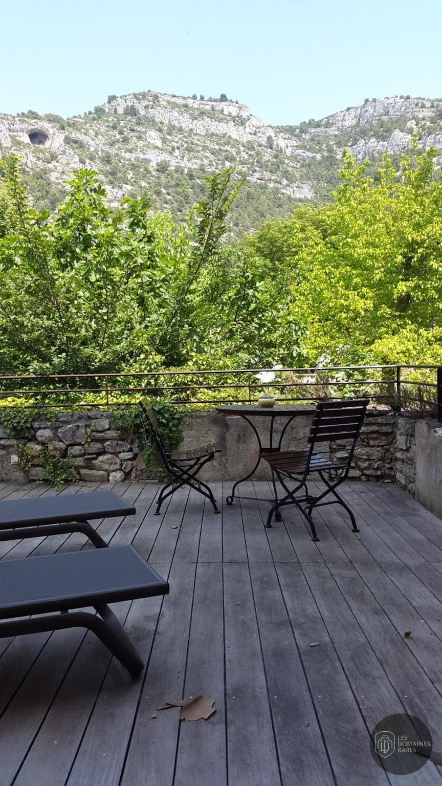 Vue extérieure de l'hôtel Hotel du Poete en Provence-Alpes-Côte d'Azur