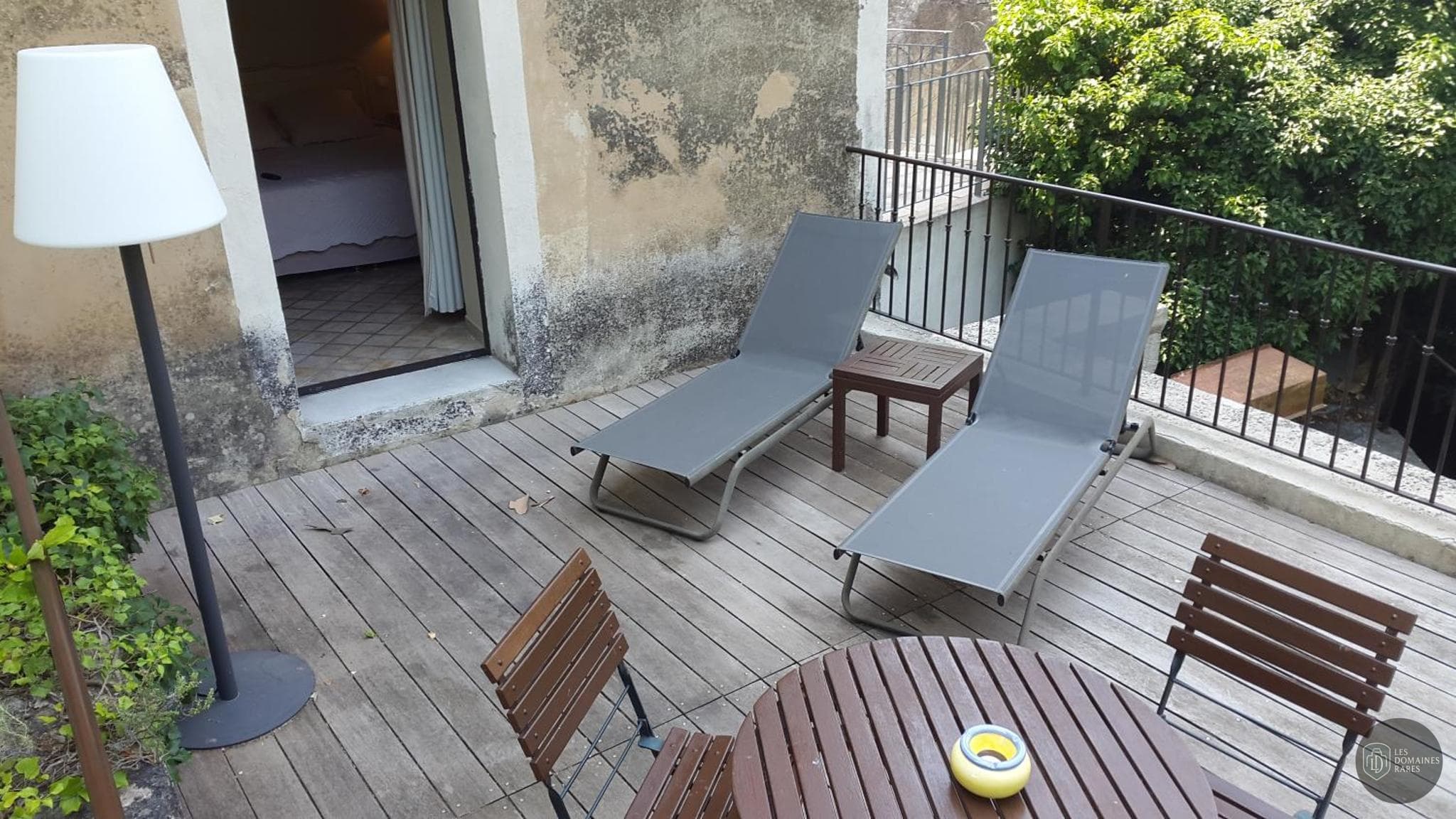 Vue extérieure de l'hôtel Hotel du Poete en Provence-Alpes-Côte d'Azur