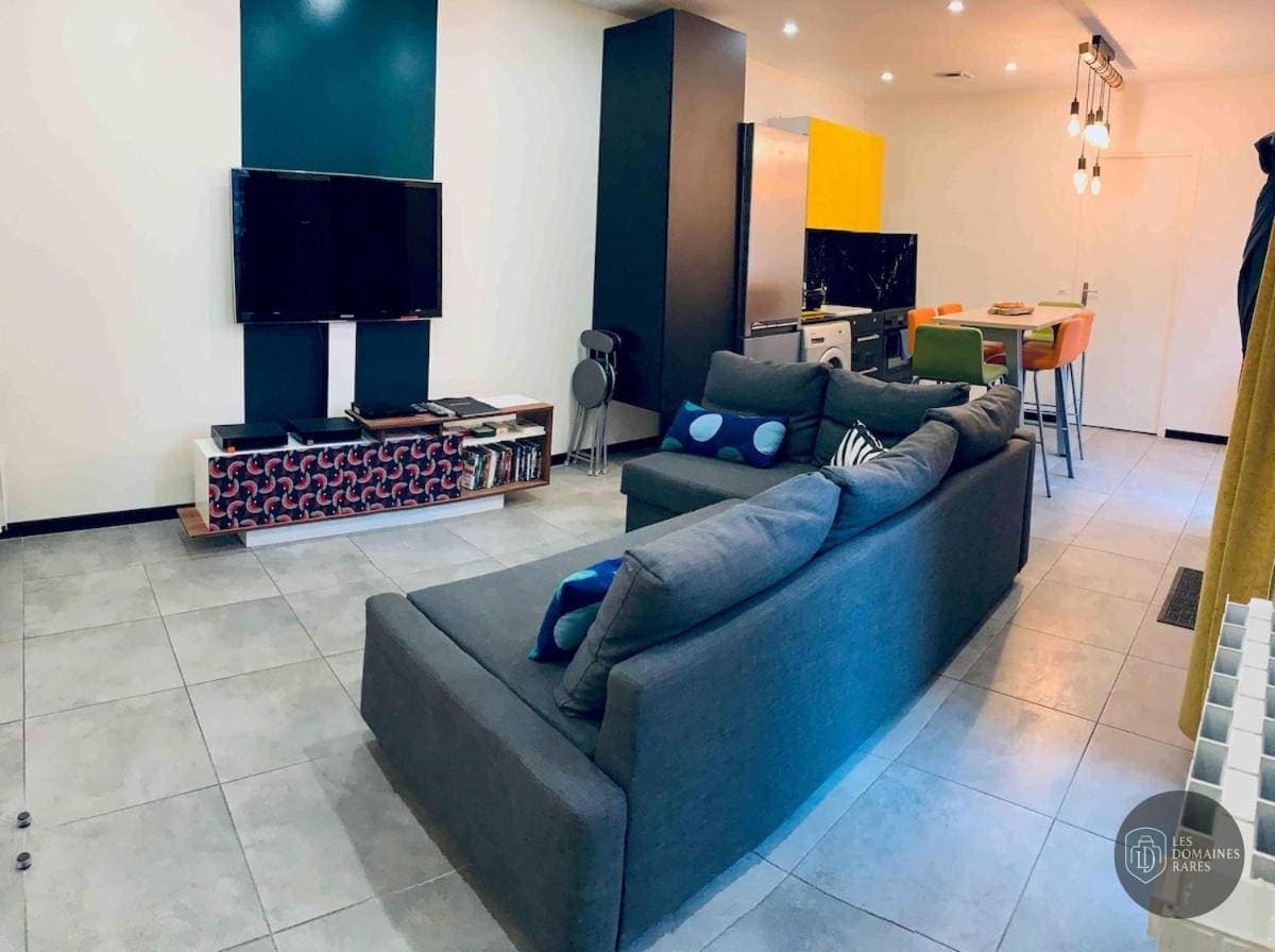House of Codesign — Extérieur