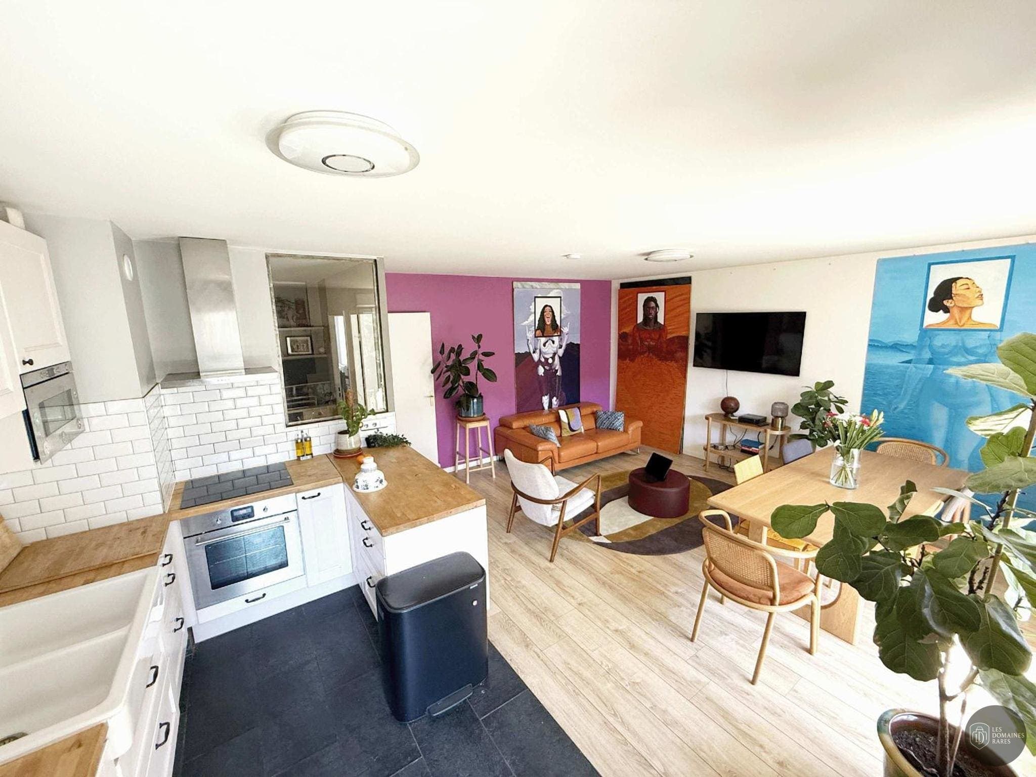 House of Codesign — Extérieur
