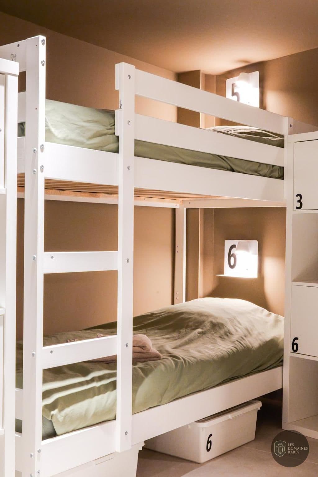 Chambre du lieu Hub Business Center à Evry en Île-de-France