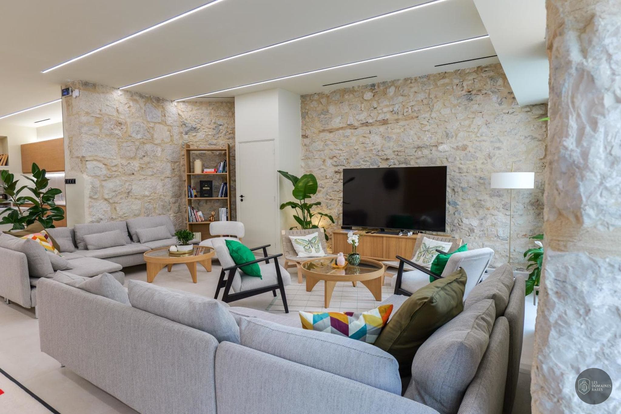 Espace intérieur du lieu Hub Business Center à Evry en Île-de-France