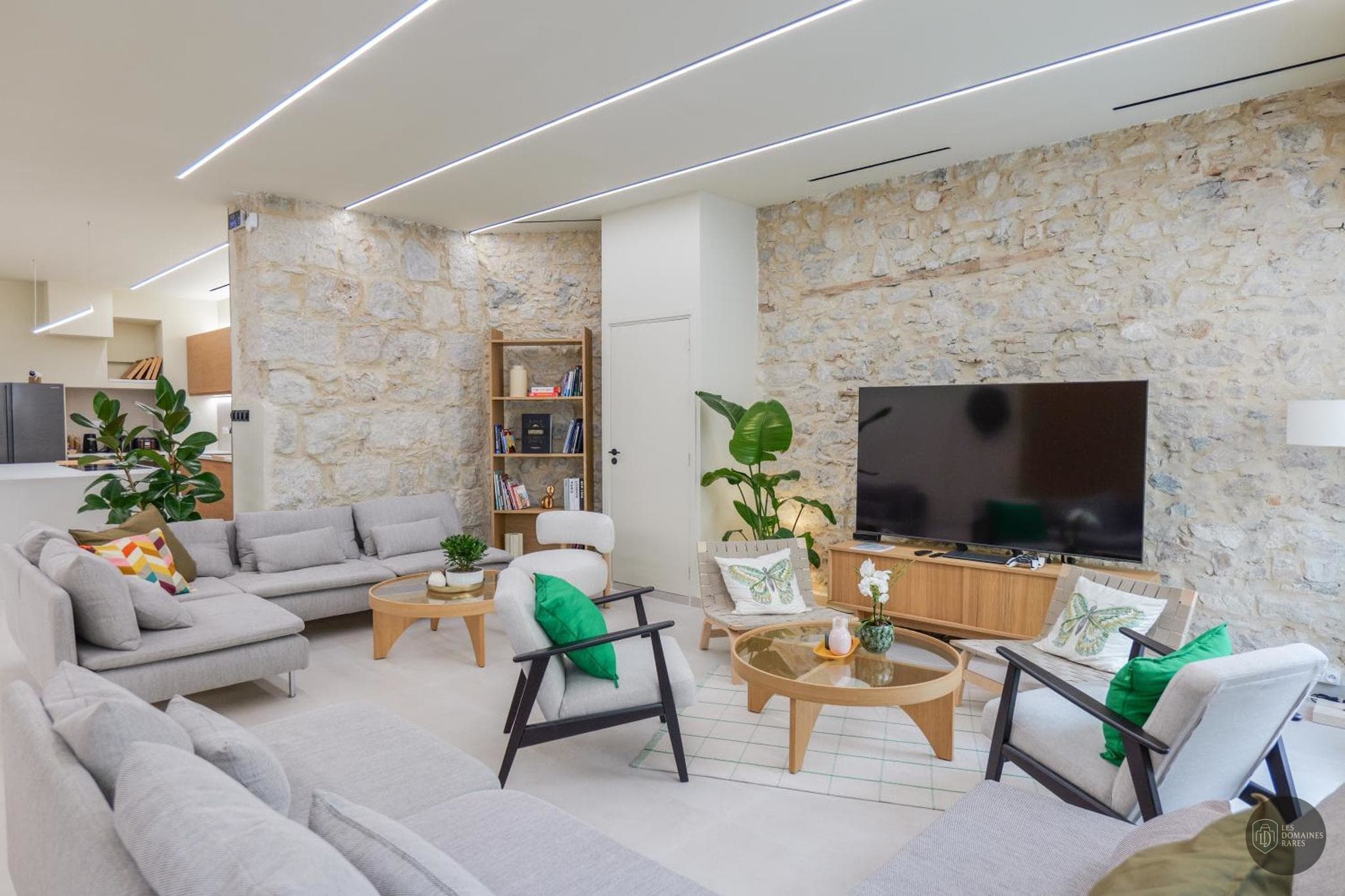 Espace intérieur du lieu Hub Business Center à Evry en Île-de-France