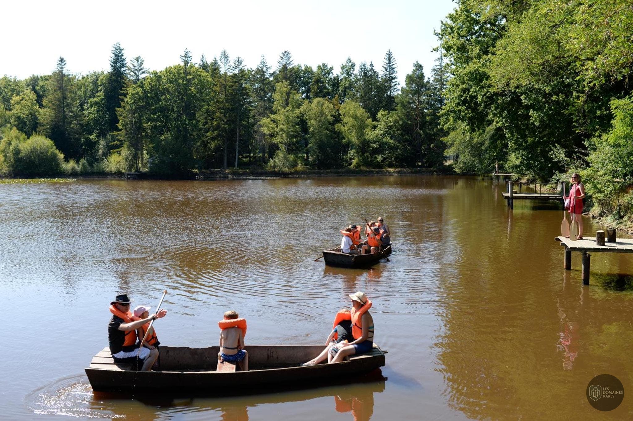 Huttopia Senonches 3 étoiles - Lieu de séminaire en Centre-Val de Loire pour séminaire senonches