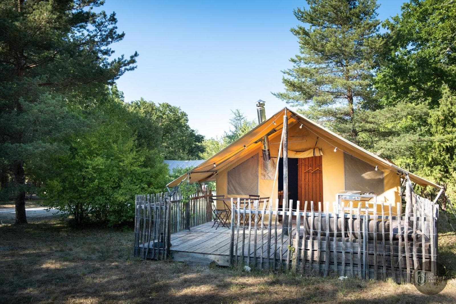 Huttopia Sud Ardèche