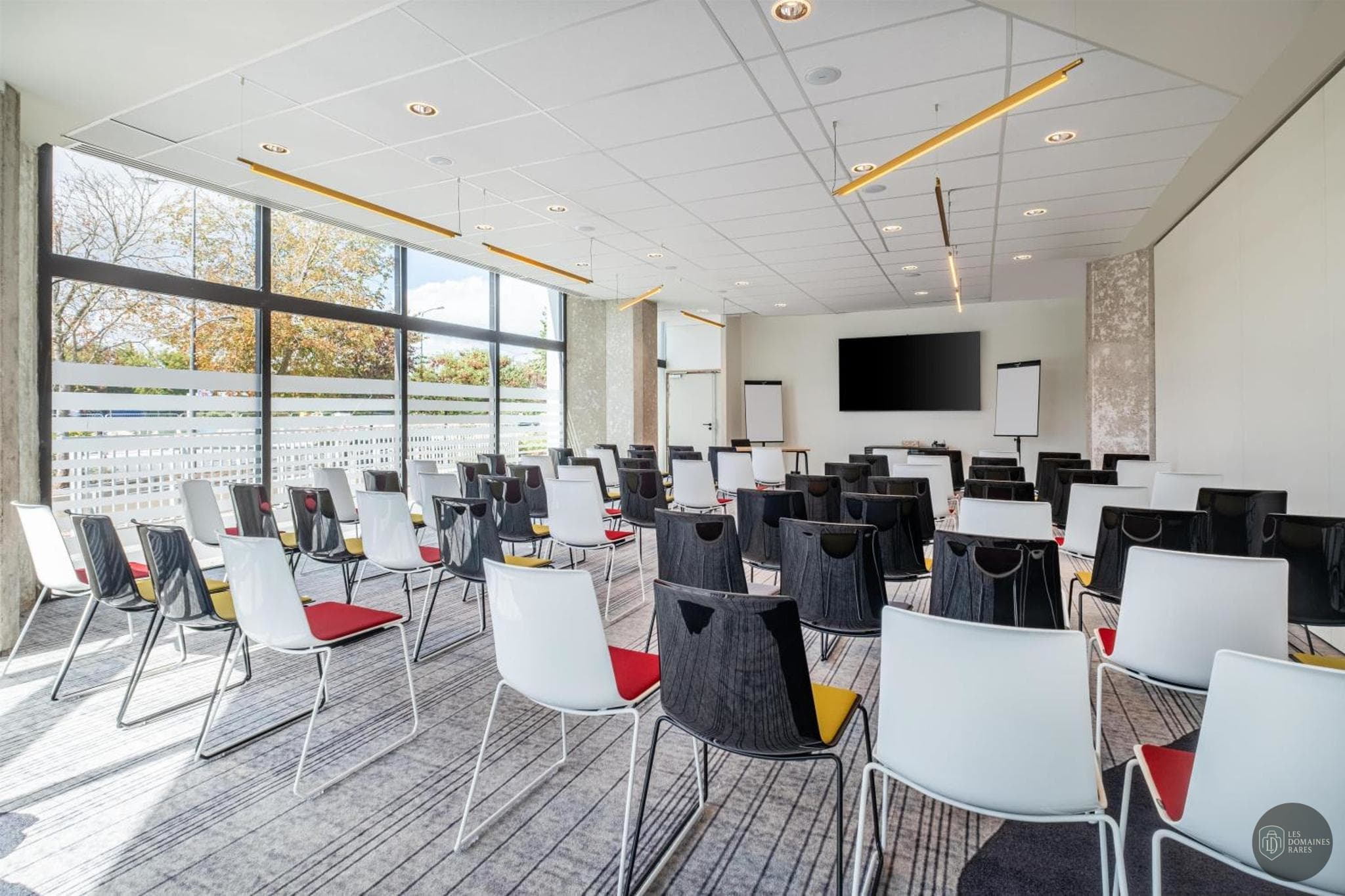 Vue extérieure de l'hôtel Hyatt Centric Reims en Grand Est