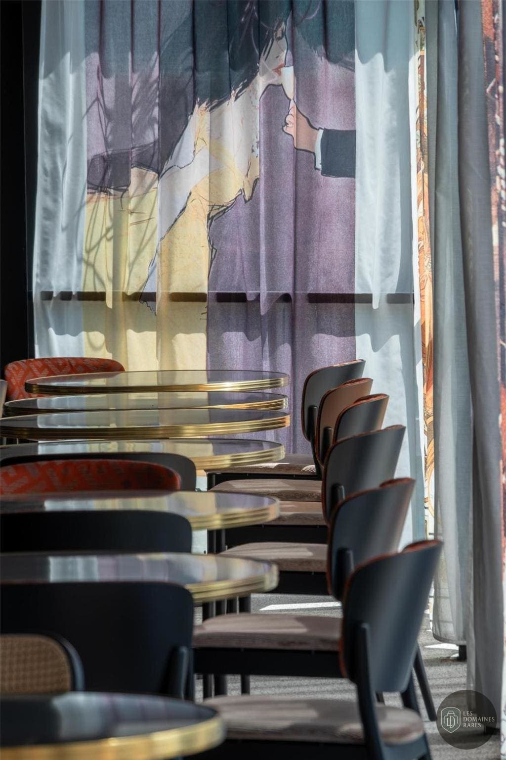 Vue extérieure de l'hôtel Hyatt Centric Reims en Grand Est