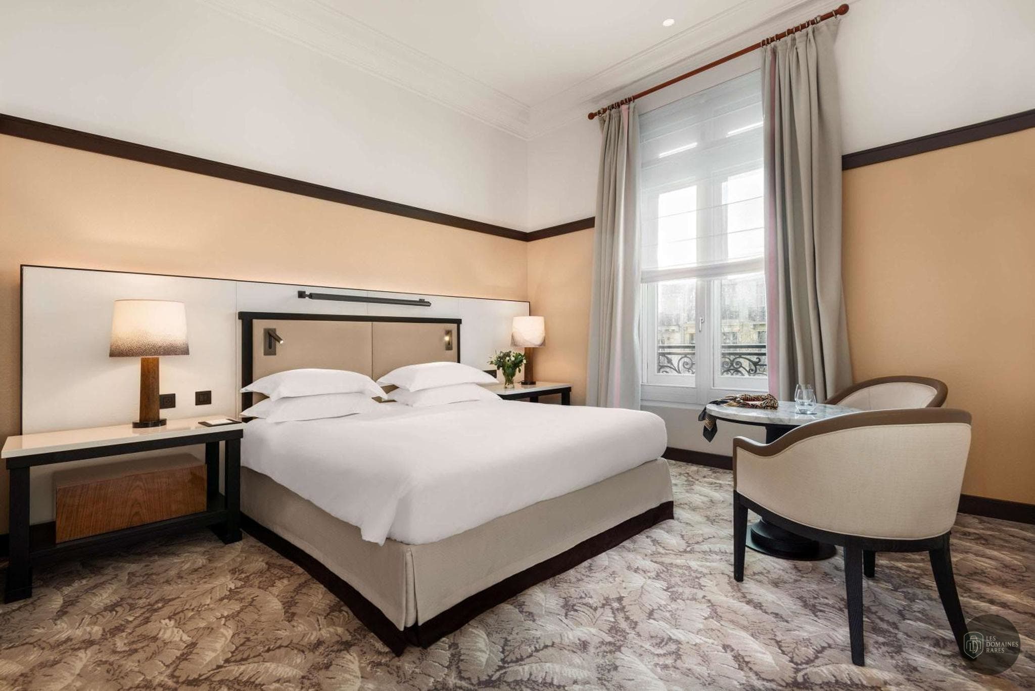 Chambre du lieu Hyatt Paris Madeleine en Île-de-France