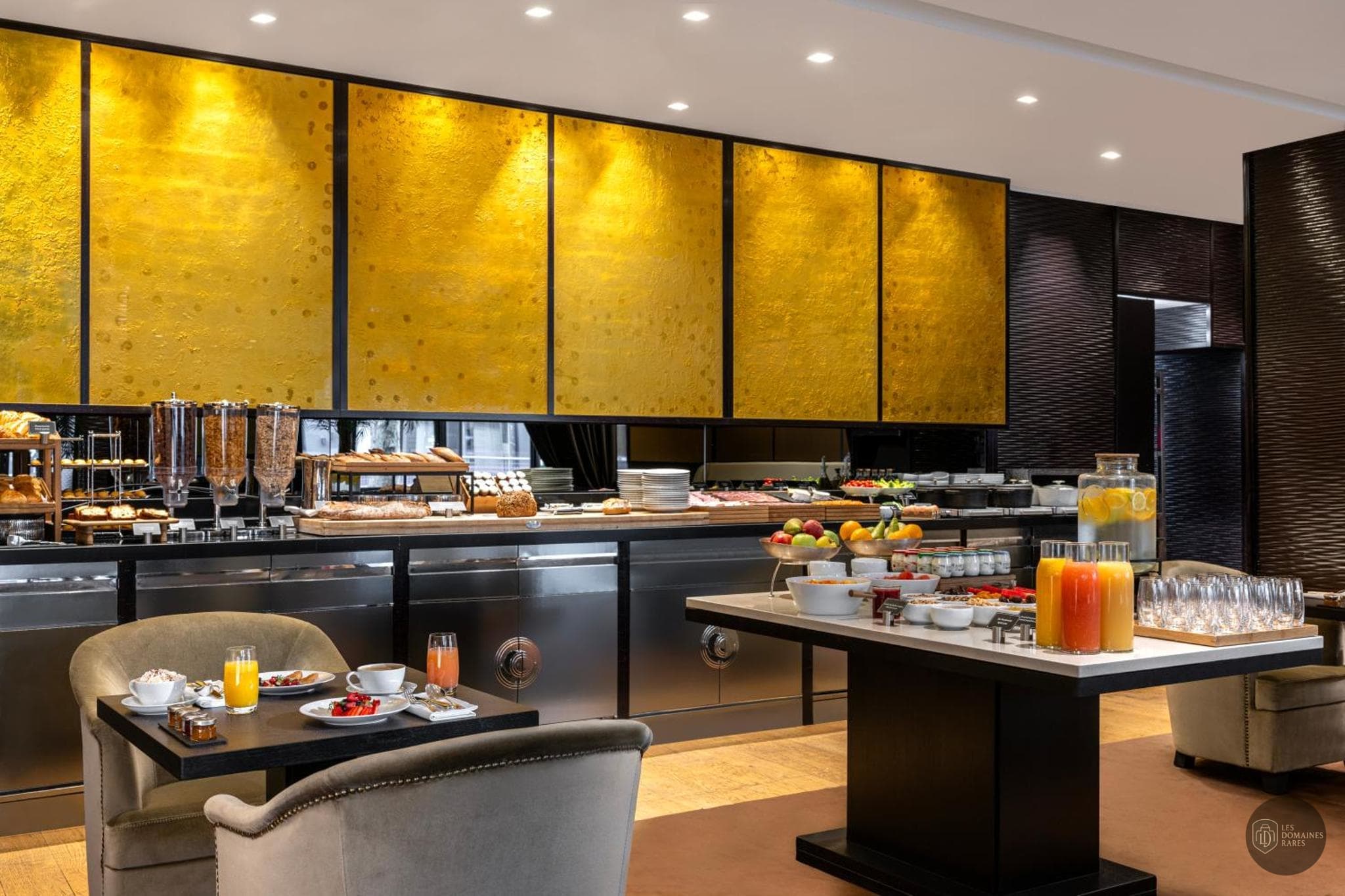 Restaurant du lieu Hyatt Paris Madeleine en Île-de-France - séminaire paris