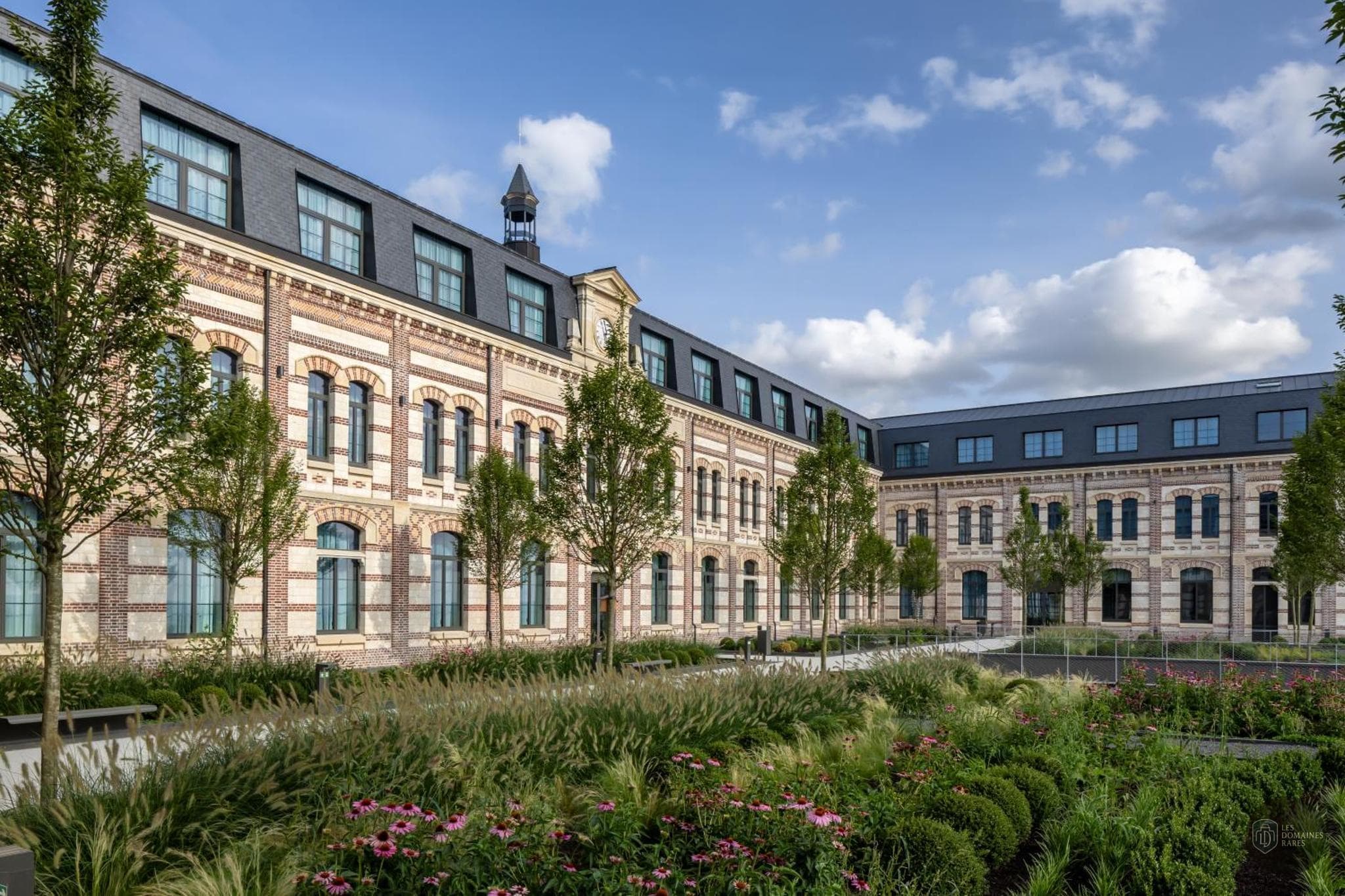 Vue extérieure de l'hôtel Hyatt Place Rouen à Rouen en Normandie