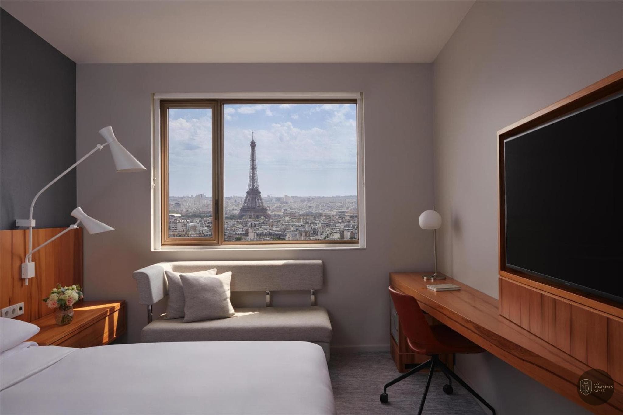 Chambre du lieu Hyatt Regency Paris Etoile en Île-de-France