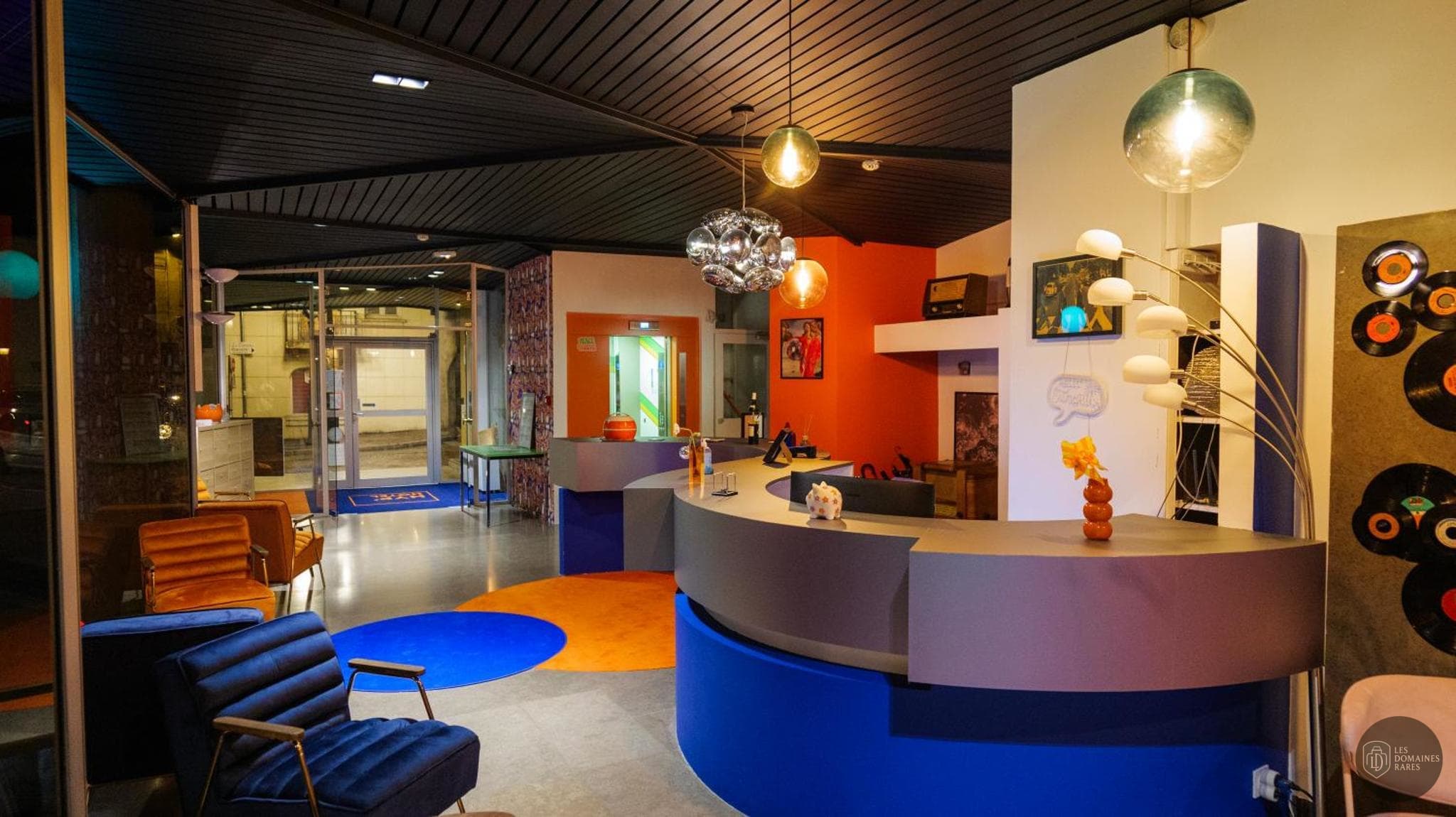 Hyp Hotel — Extérieur