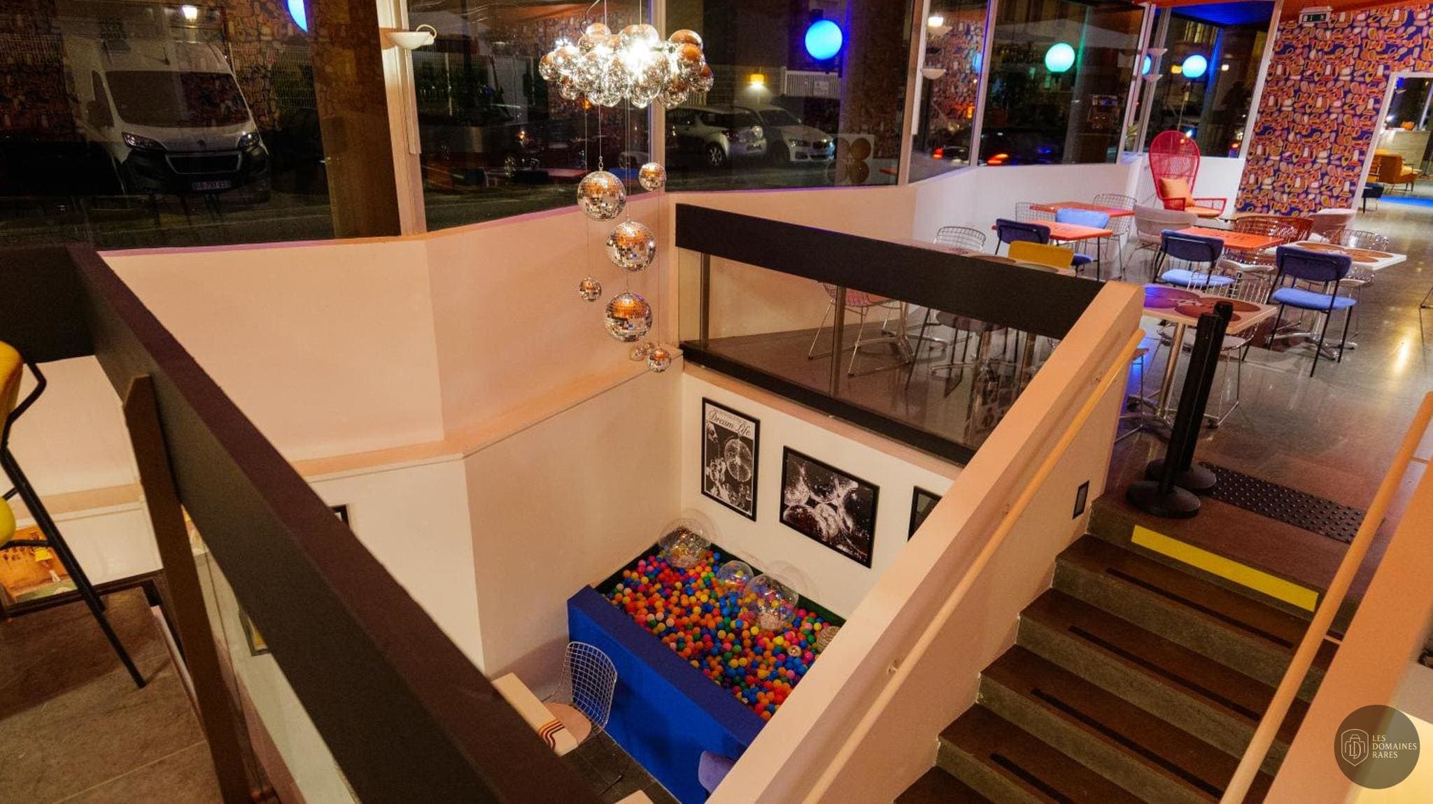 Hyp Hotel — Extérieur