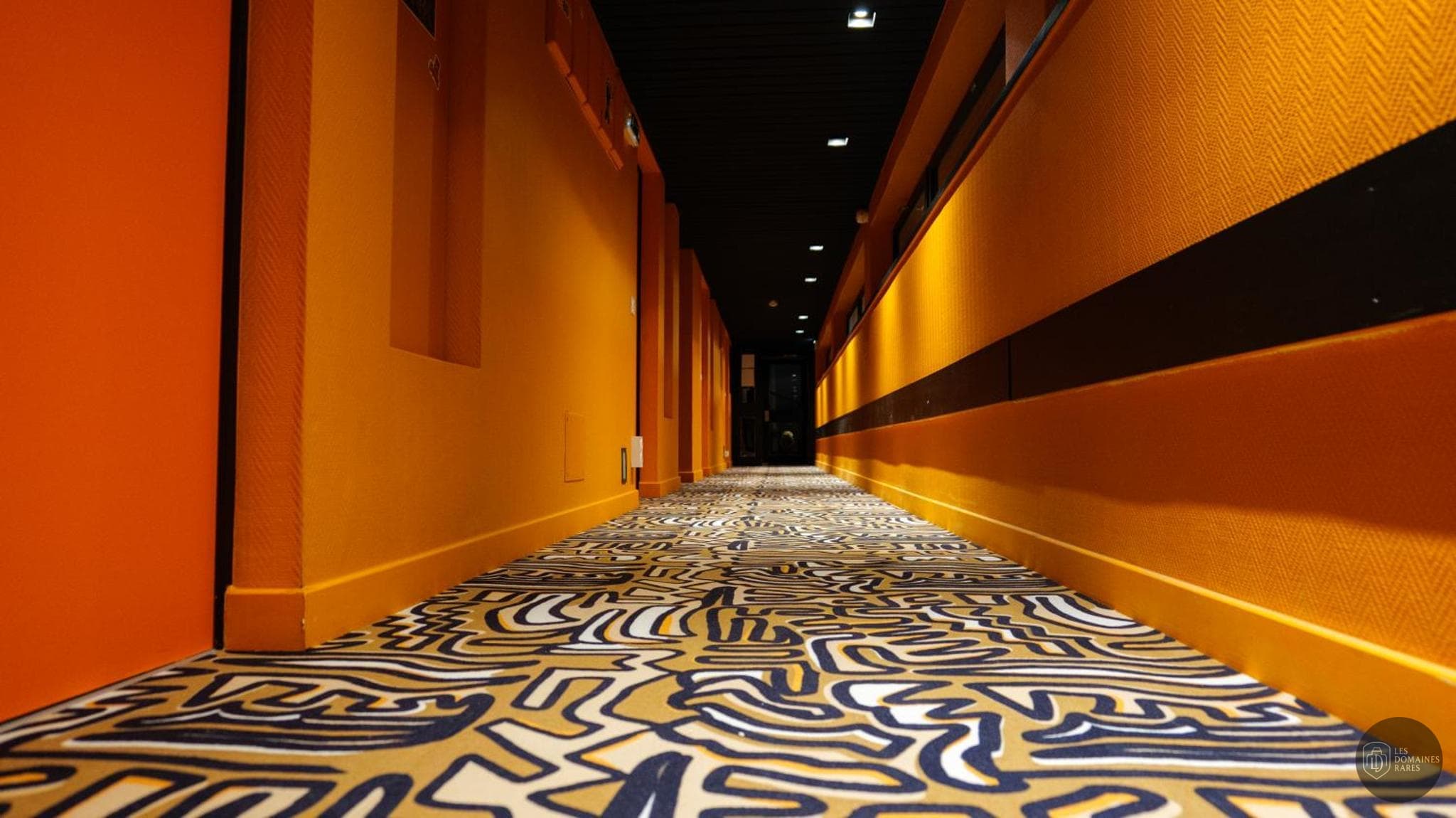 Hyp Hotel — Extérieur