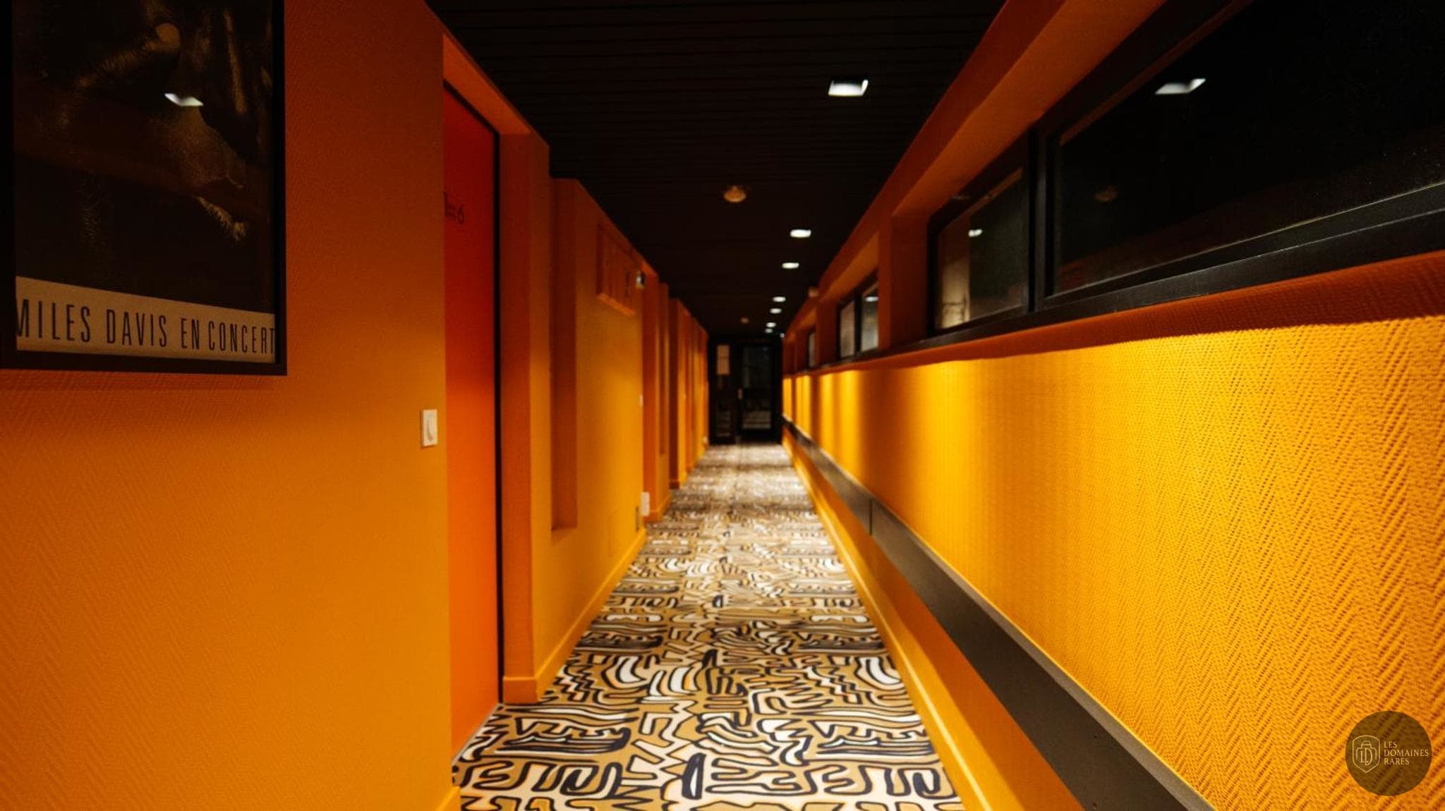 Hyp Hotel — Extérieur